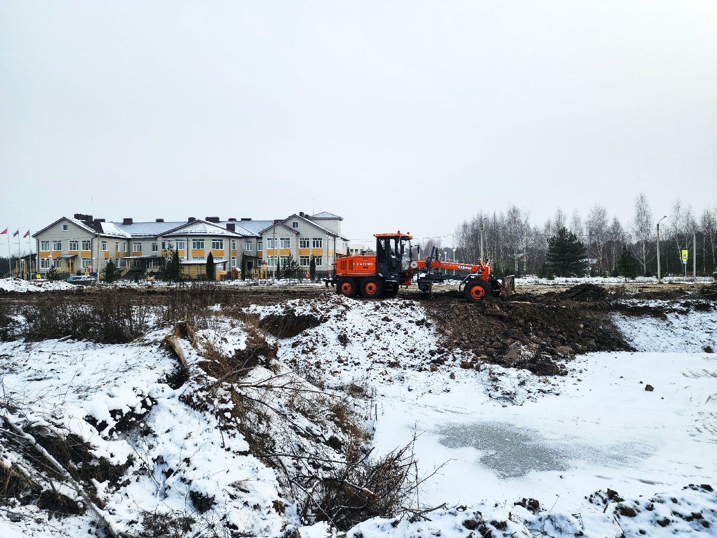 пущино, серпухов, застройка,