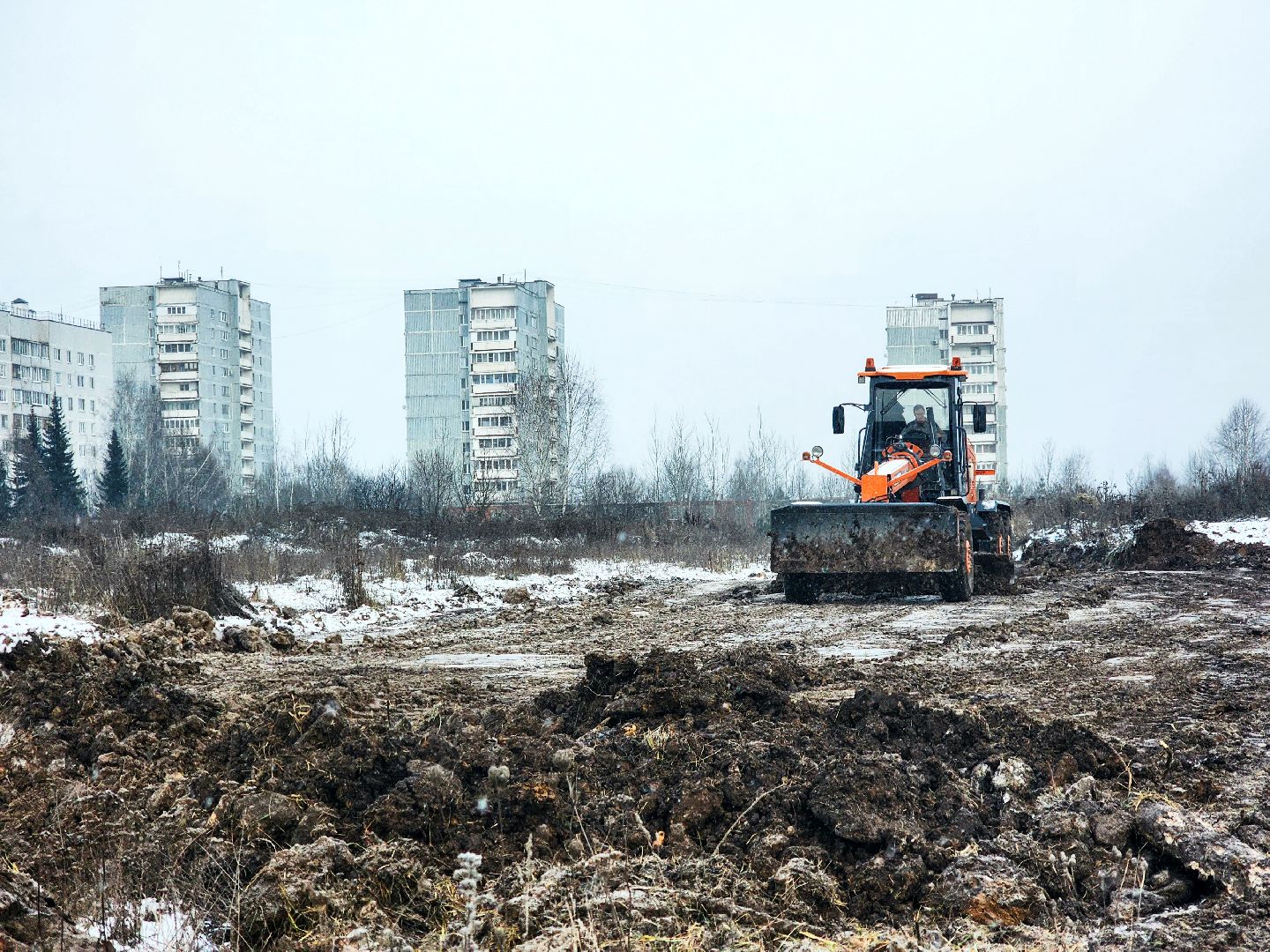 пущино, серпухов, застройка,