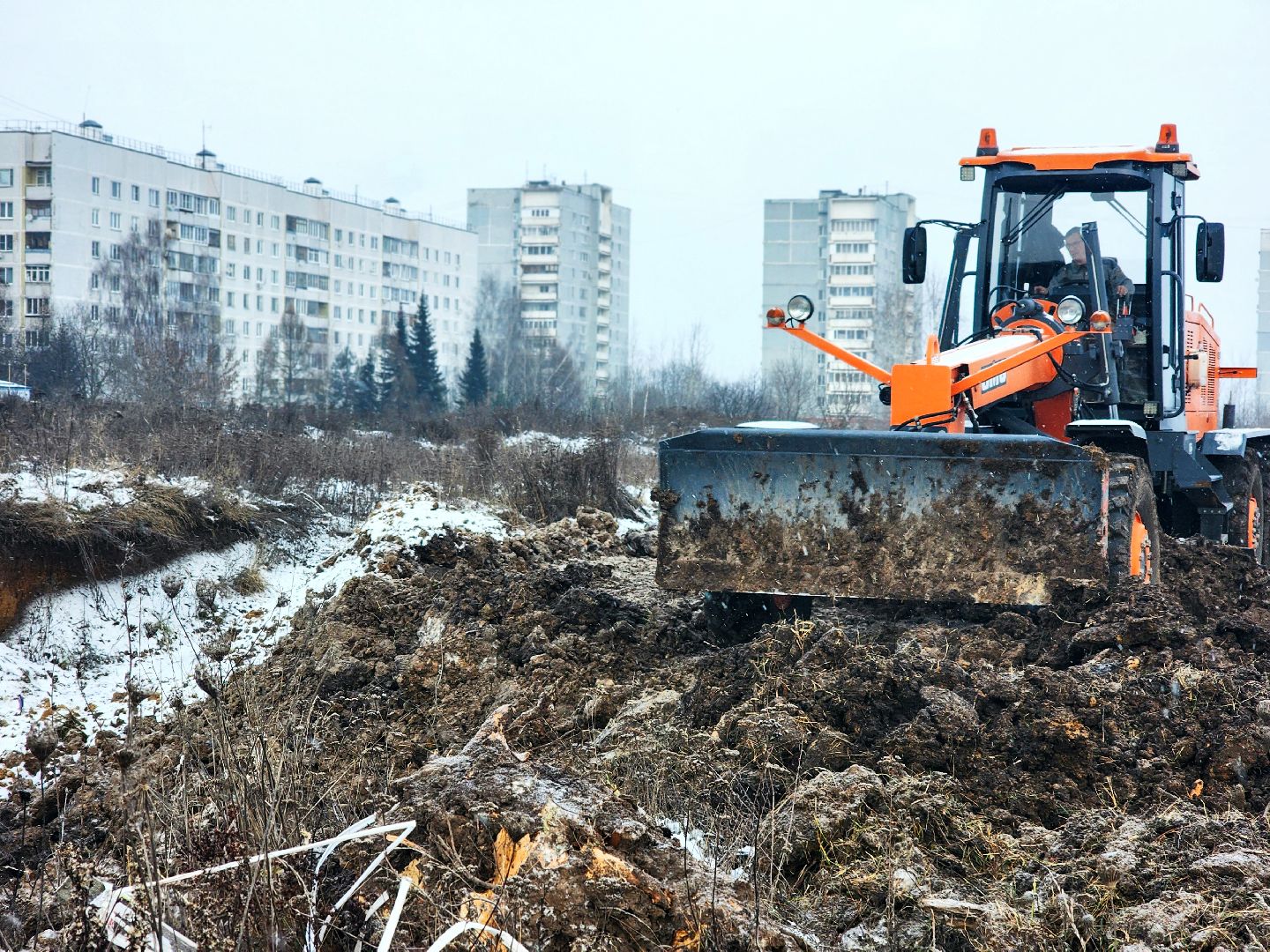 пущино, серпухов, застройка,