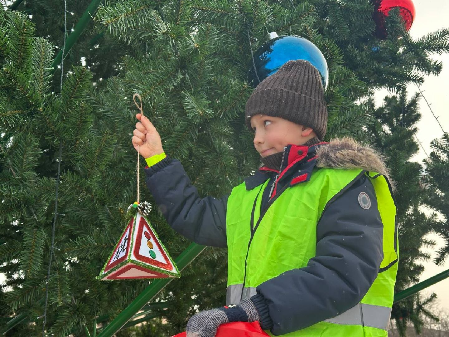 безопасная зима, гаи, домодедово,