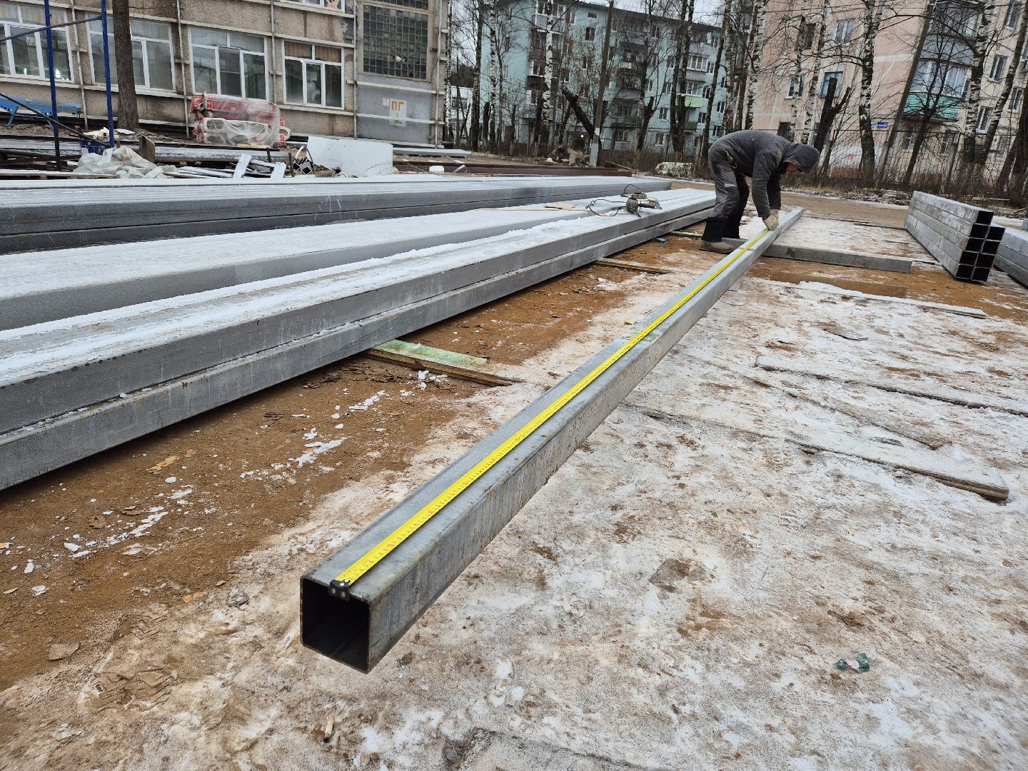 капитальный ремонт школы, орехово-зуево, школа 20, строительство,