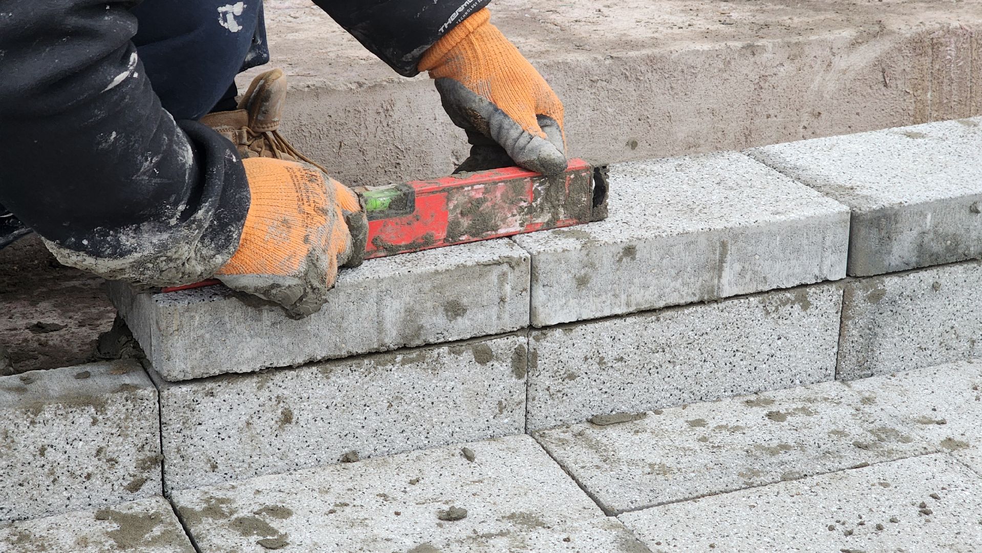 новая лестница в протвино, благоустройство, протвино ,