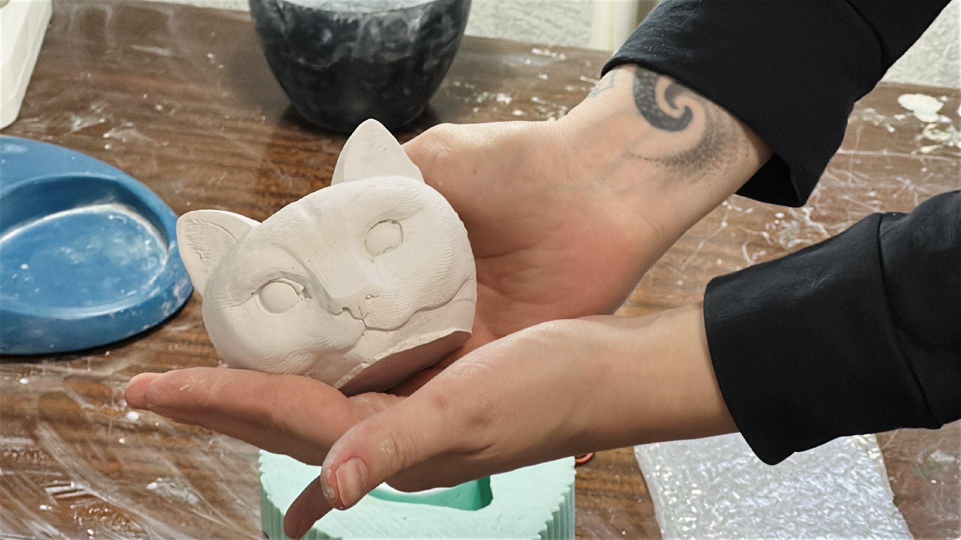 свечи, Свечи ручной работы , сергиев посад, сергиево-посадский городской округ, коты,