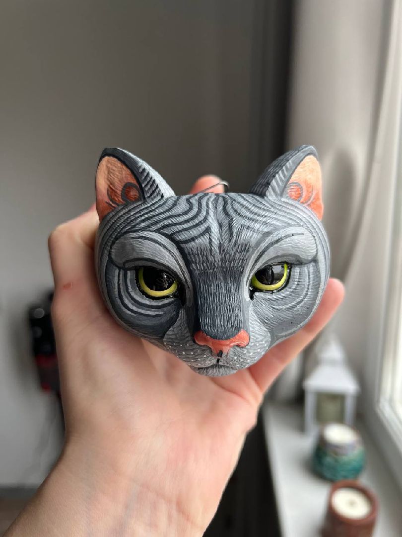 свечи, Свечи ручной работы , сергиев посад, сергиево-посадский городской округ, коты,