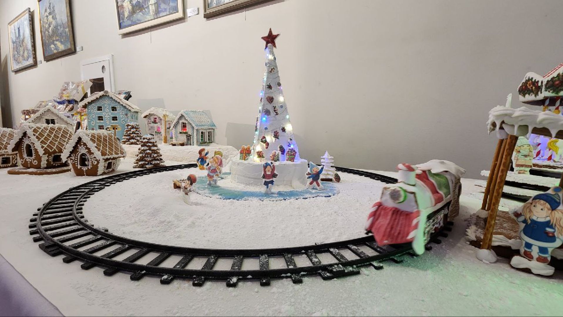 Дмитров, Музей Дмитровский кремль, Фестиваль Дмитровский пряник, Минкульт,