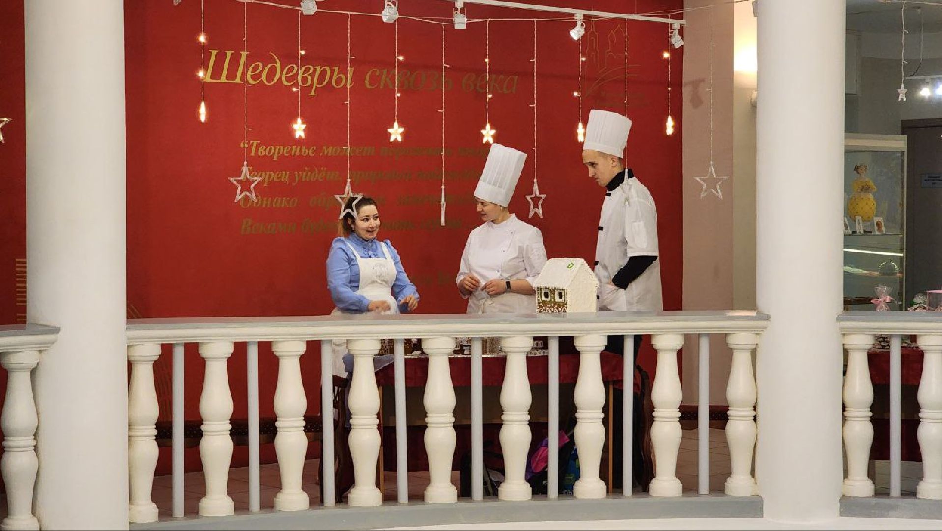 Дмитров, Музей Дмитровский кремль, Фестиваль Дмитровский пряник, Минкульт,