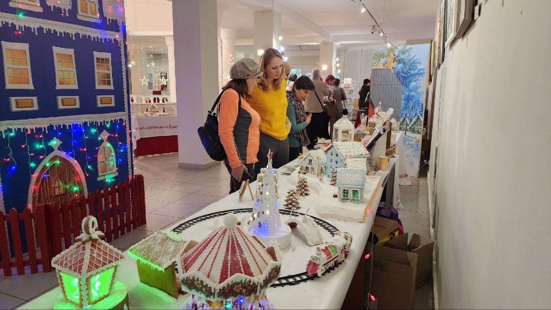 Дмитров, Музей Дмитровский кремль, Фестиваль Дмитровский пряник, Минкульт,