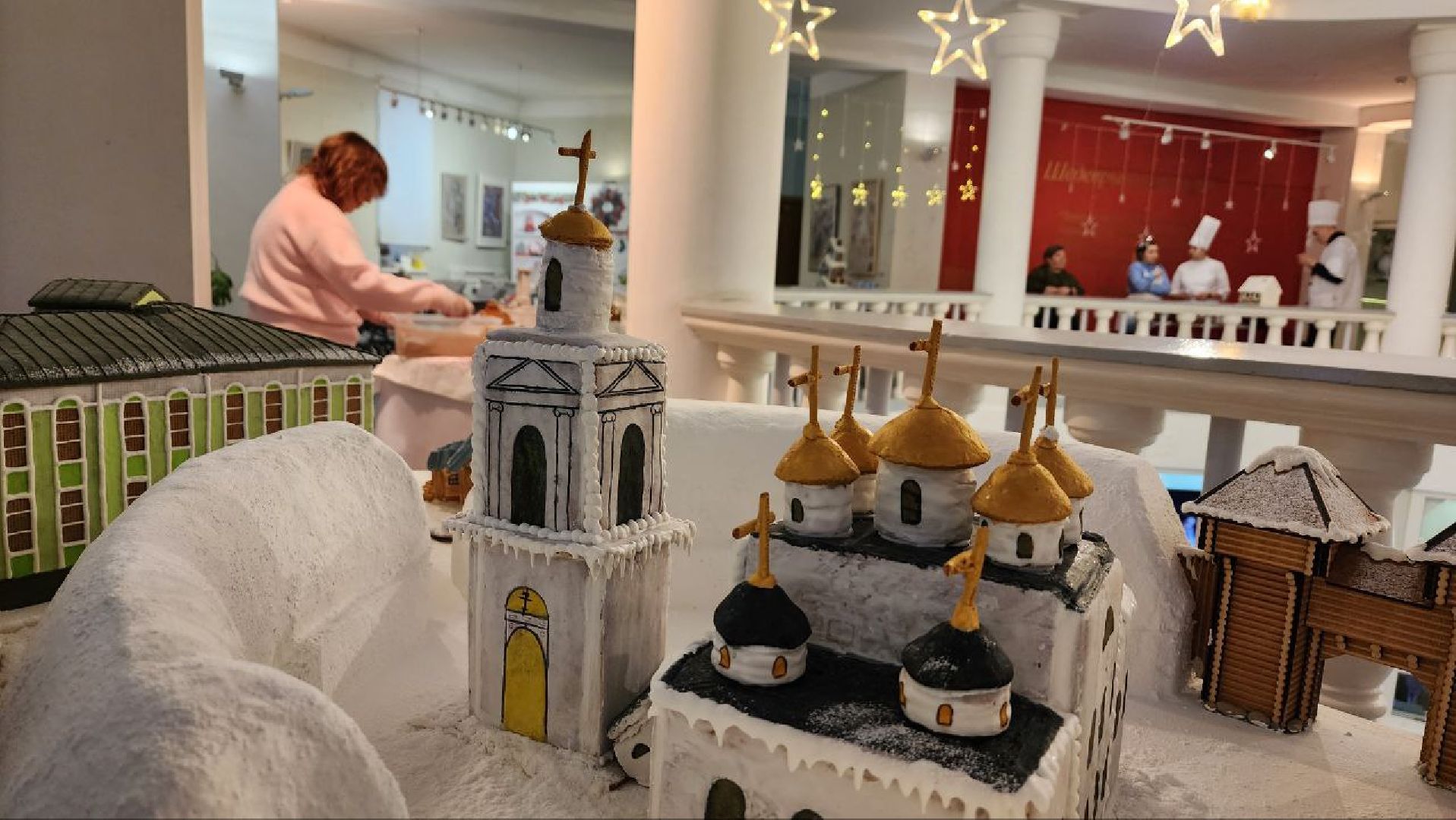 Дмитров, Музей Дмитровский кремль, Фестиваль Дмитровский пряник, Минкульт,