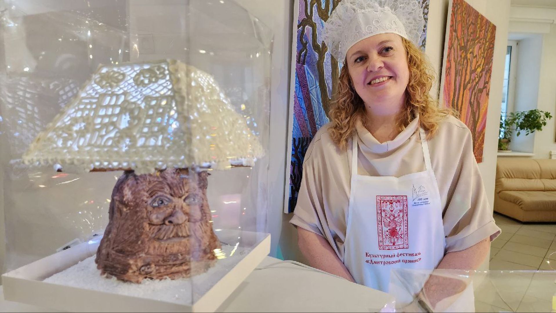Дмитров, Музей Дмитровский кремль, Фестиваль Дмитровский пряник, Минкульт,