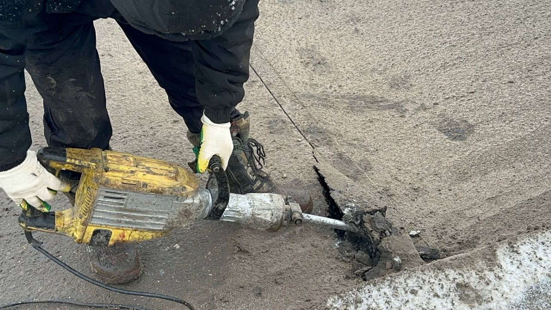 дороги, ямочный ремон, домодедово,