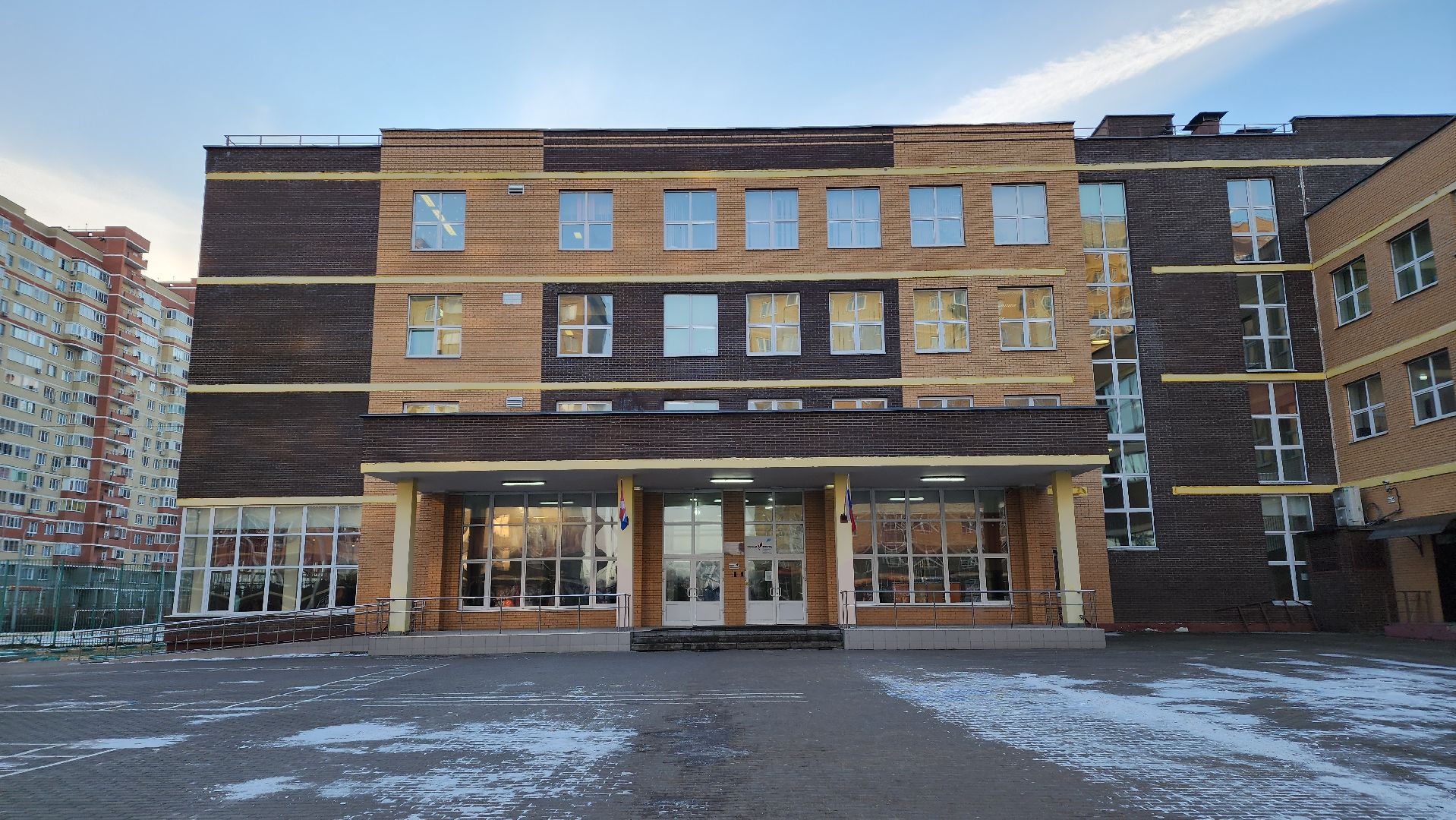 образование, орлята россии, лосино-петровский, движение первых,