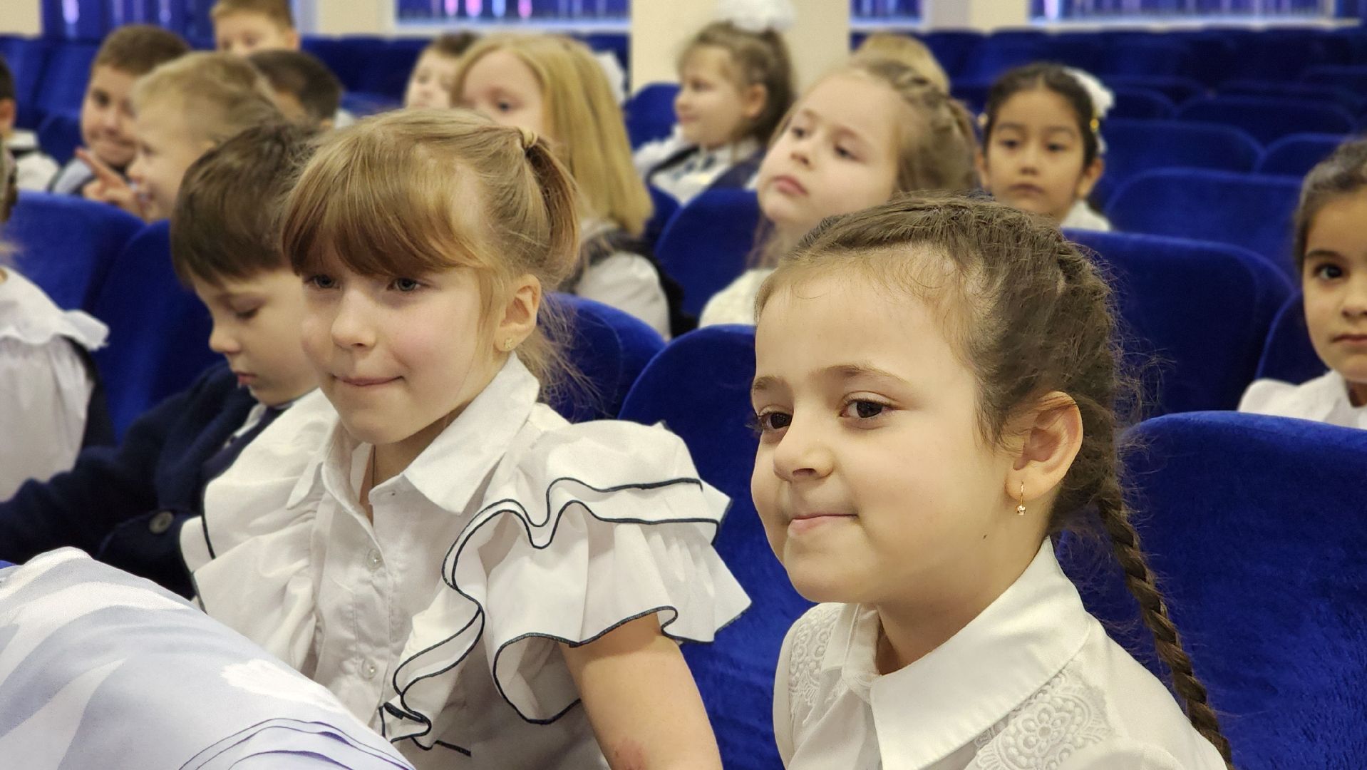 образование, орлята россии, лосино-петровский, движение первых,