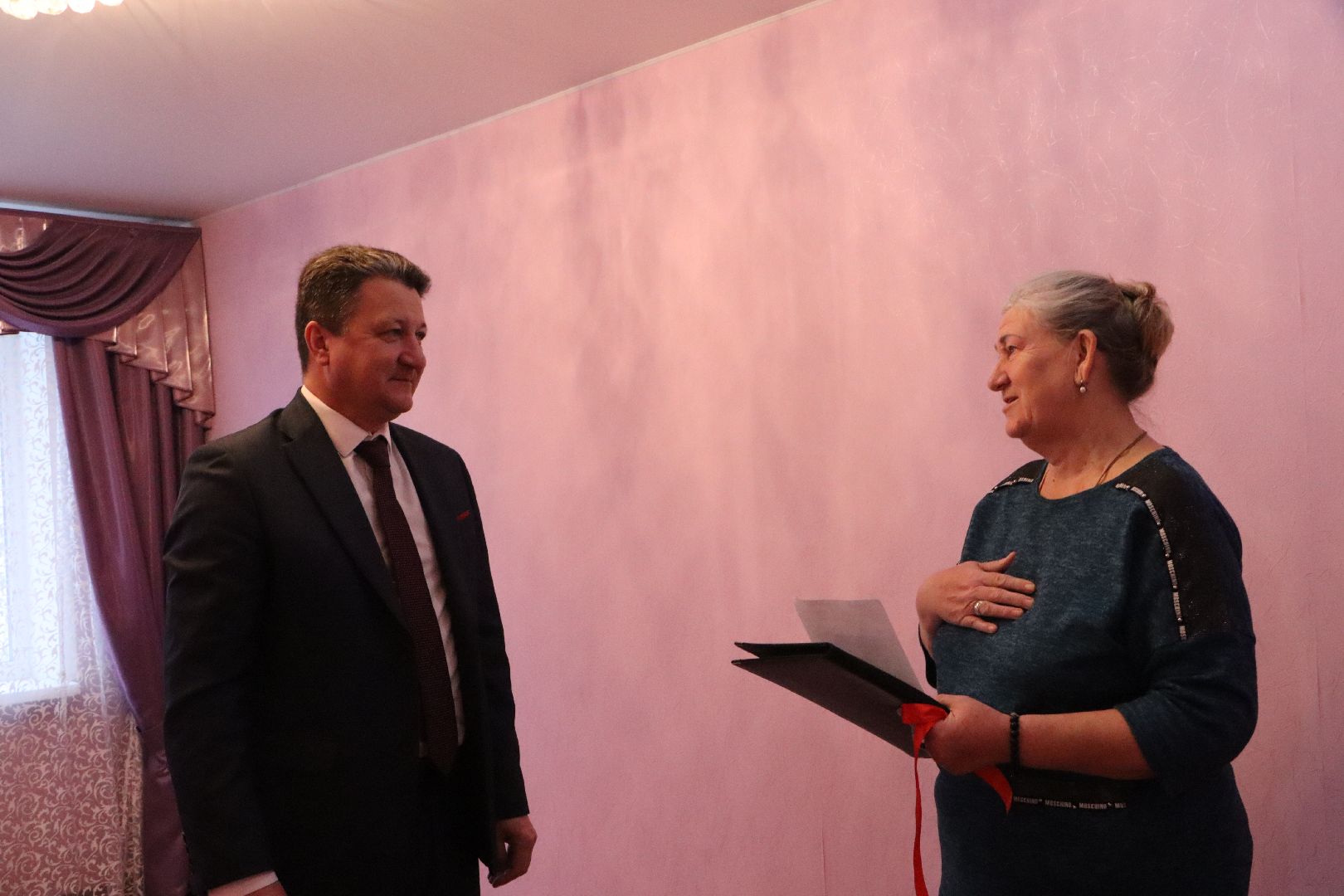 серебряные пруды, ключи от квартиры, аварийное жилье, расселение из аварийного жилья,