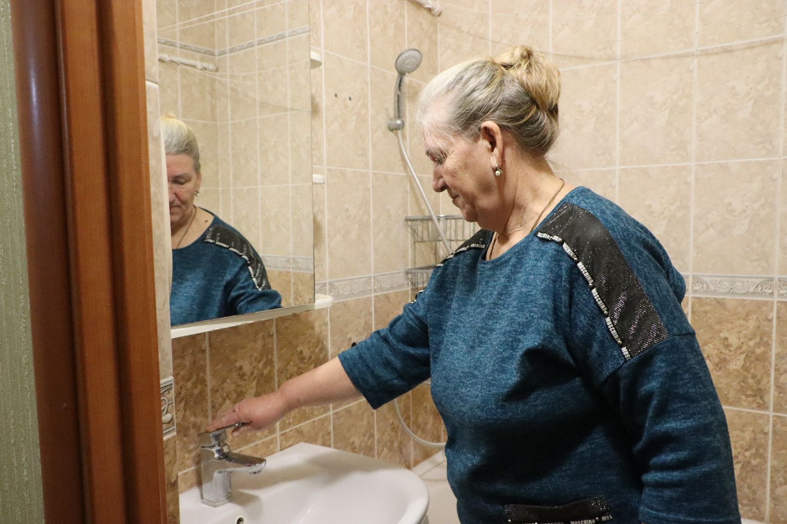 серебряные пруды, ключи от квартиры, аварийное жилье, расселение из аварийного жилья,