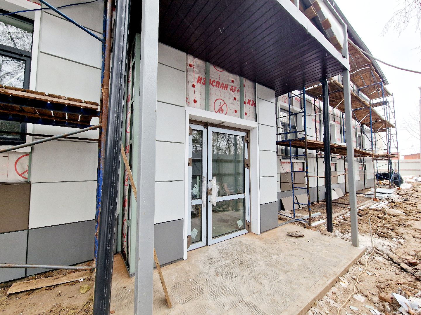 воскресенск, сельская амбулатория,