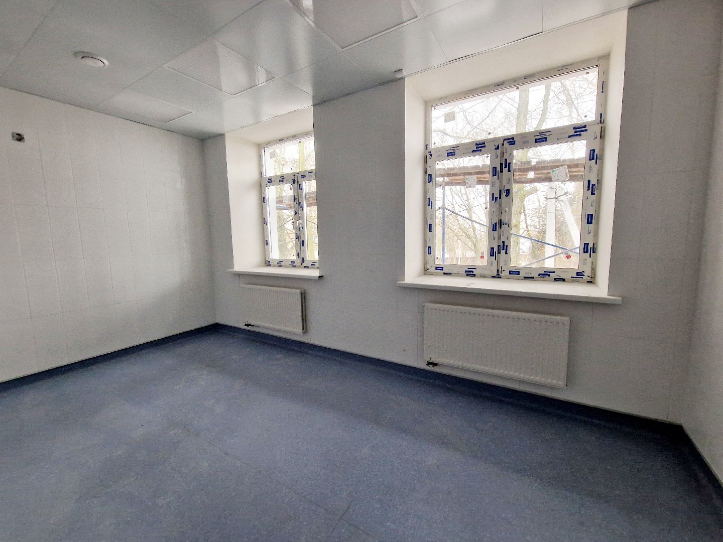 воскресенск, сельская амбулатория,