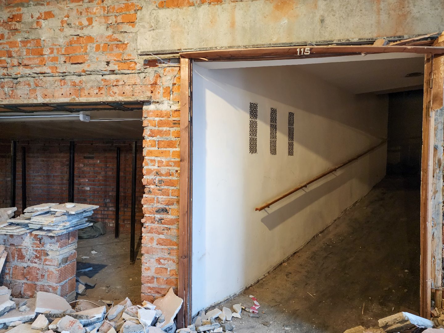 Подольск, Детская музыкальная школа, Климовск, Капремонт, Демонтаж,