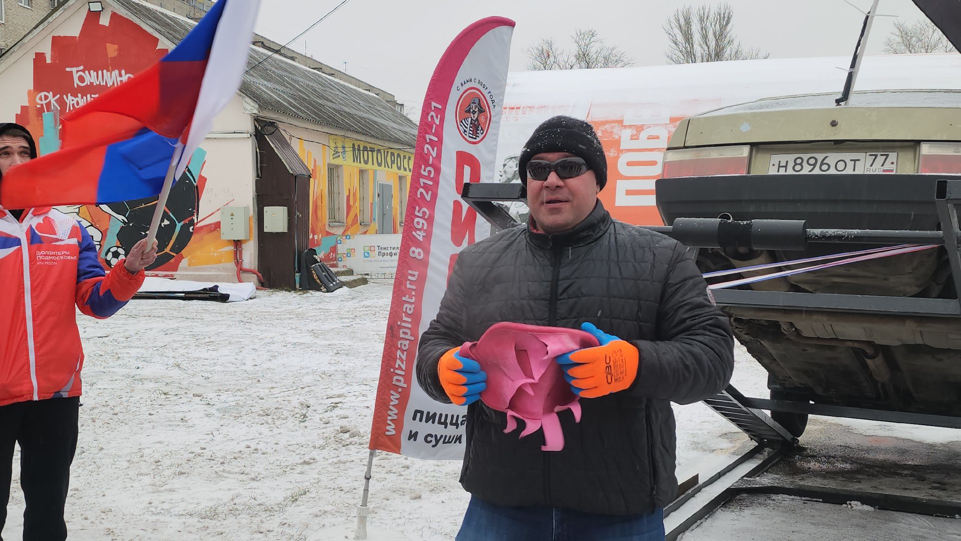 Люберцы, русский халк, мировой рекорд,