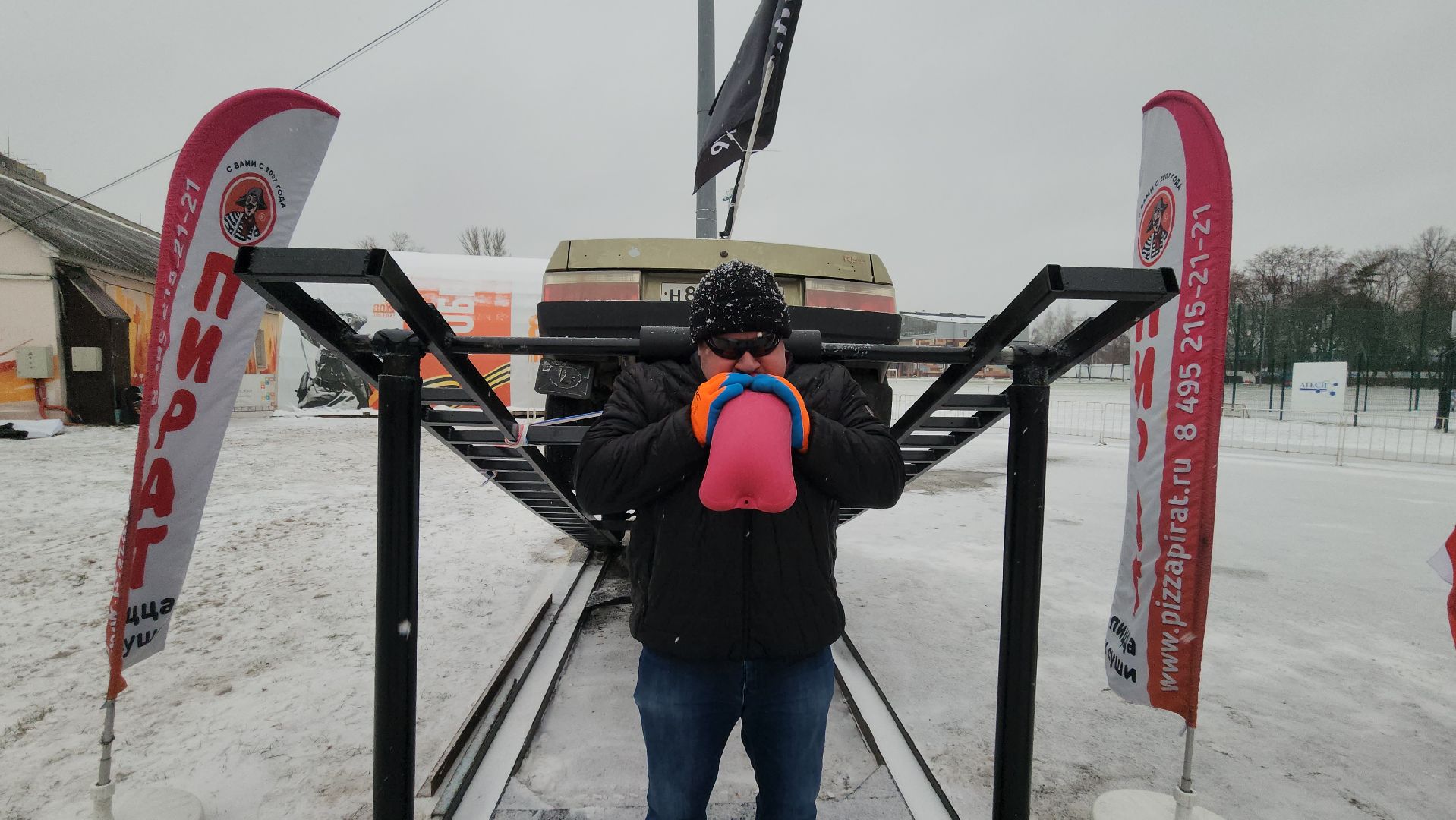 Люберцы, русский халк, мировой рекорд,