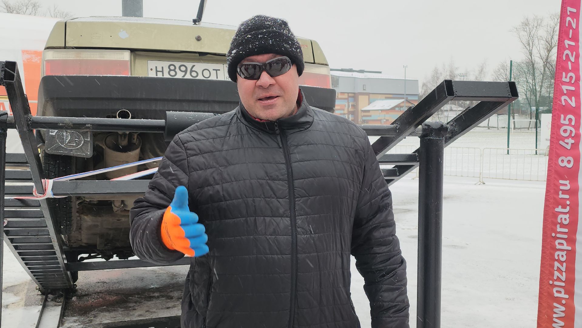 Люберцы, русский халк, мировой рекорд,