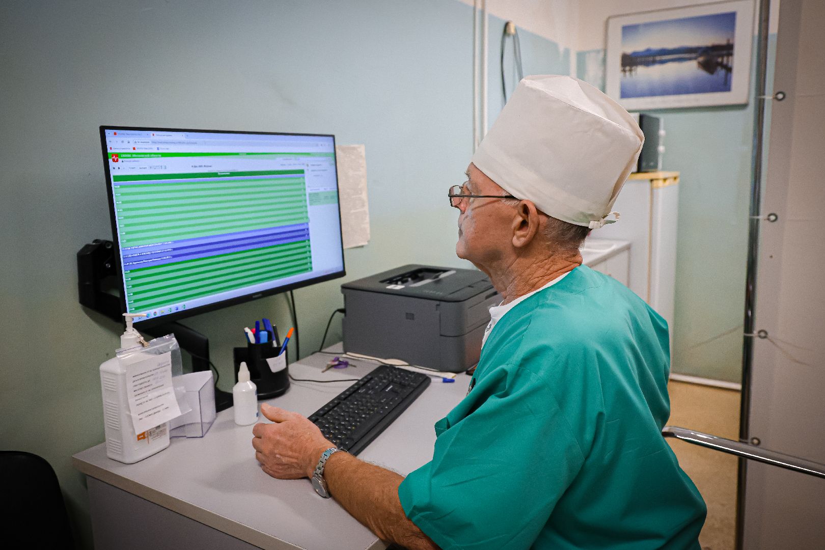 клин, общество, медицина, переломы, гололед, люди,