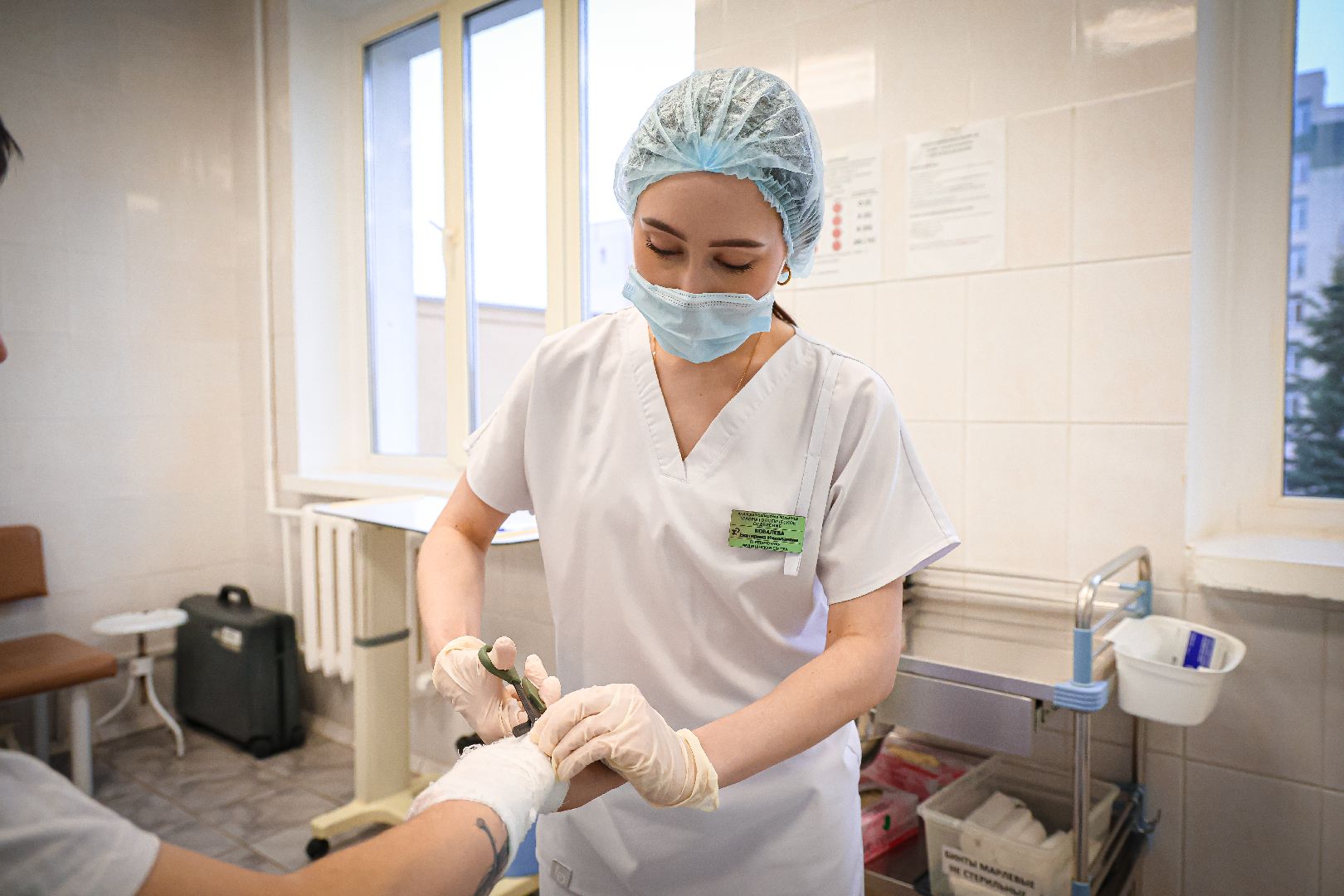 клин, общество, медицина, переломы, гололед, люди,