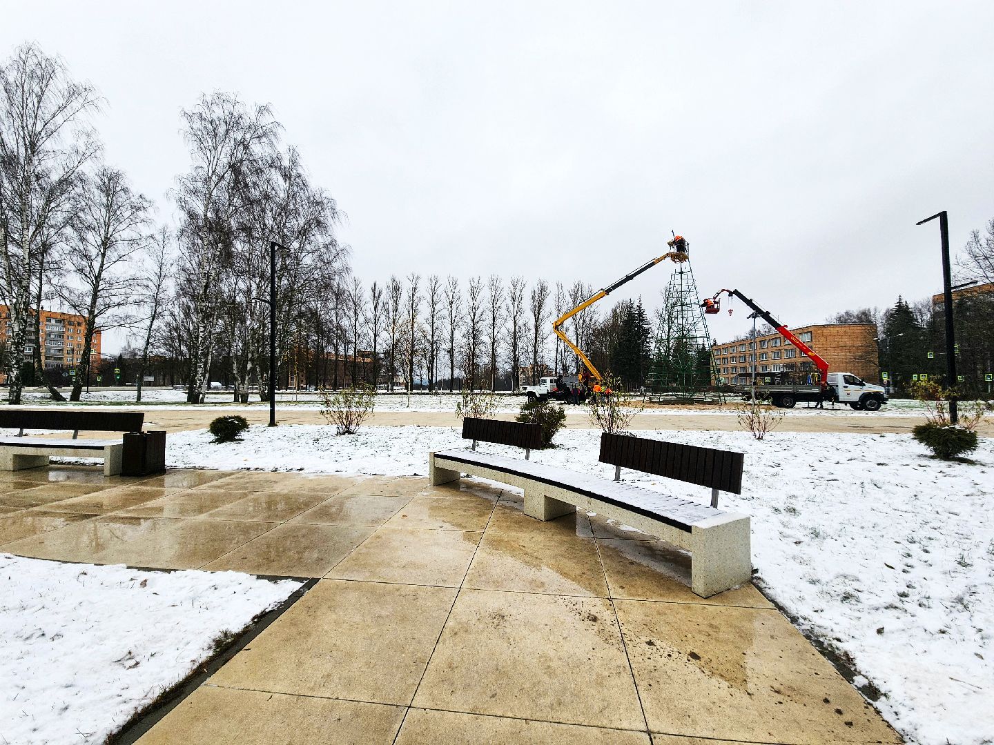 пущино, серпухов, новый год,