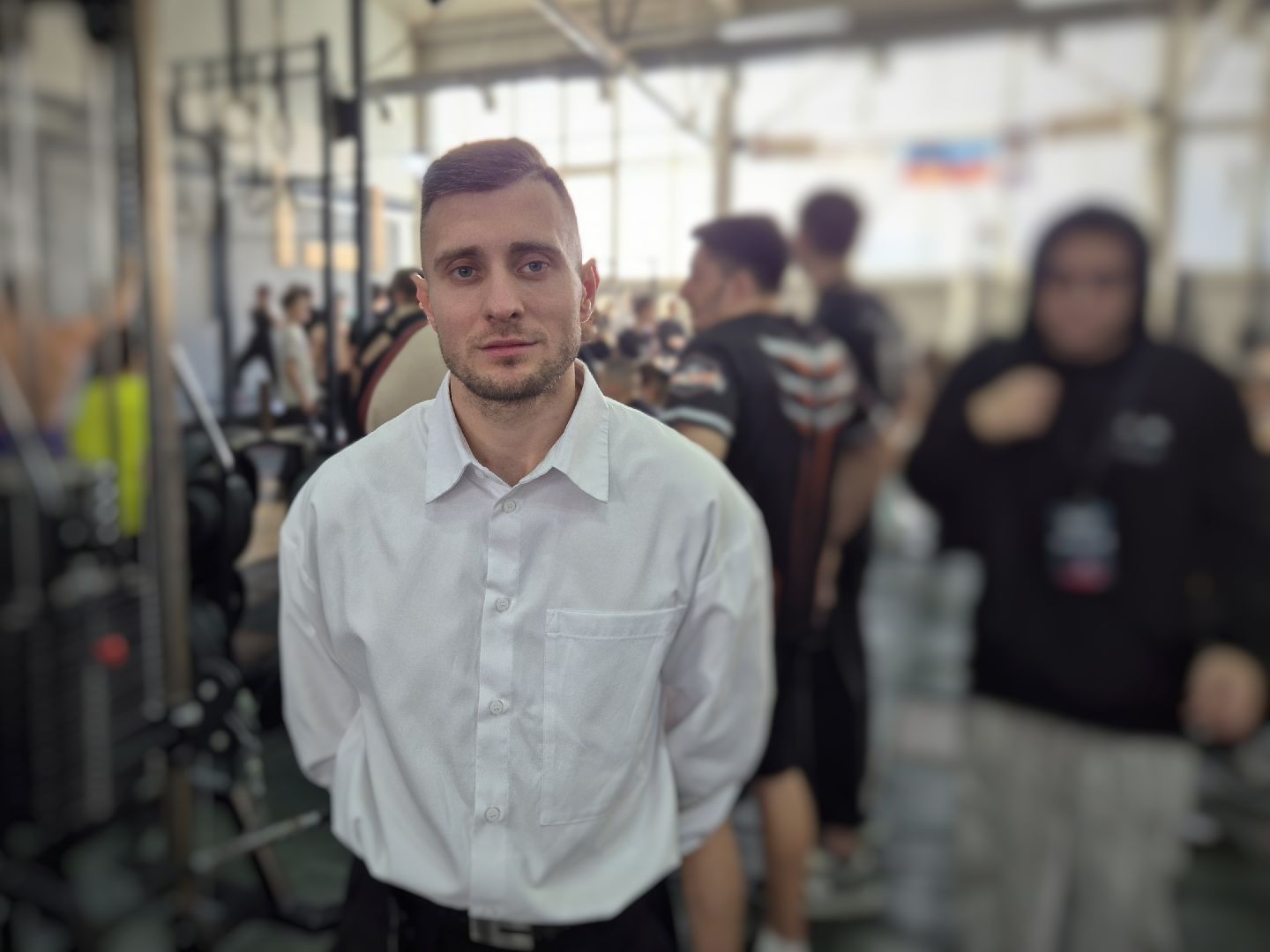 орехово-зуево, дс восток, тренер, воркаут,