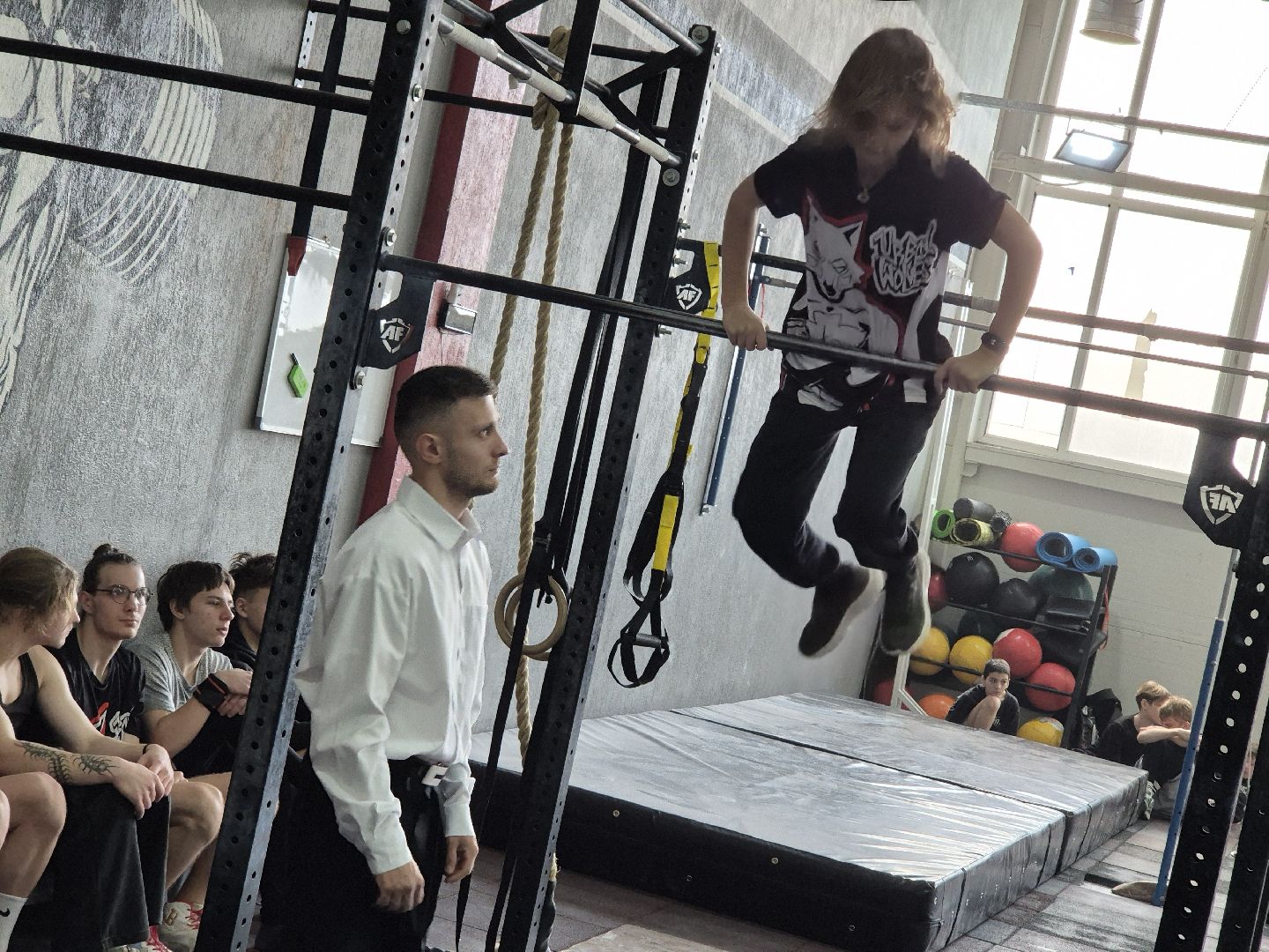 орехово-зуево, дс восток, тренер, воркаут,