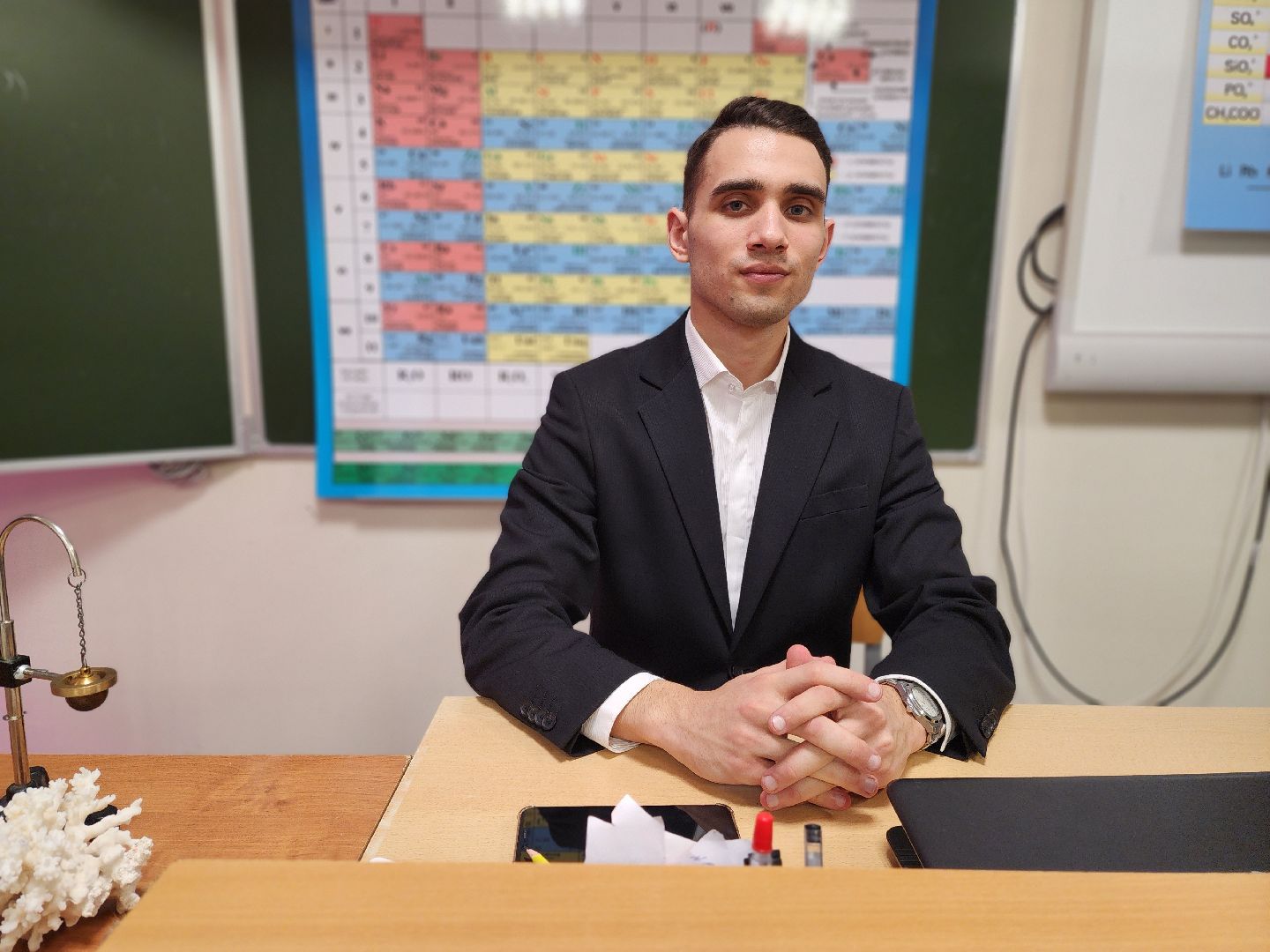 раменское, образование, педагогический дебют, победитель муниципального этапа,