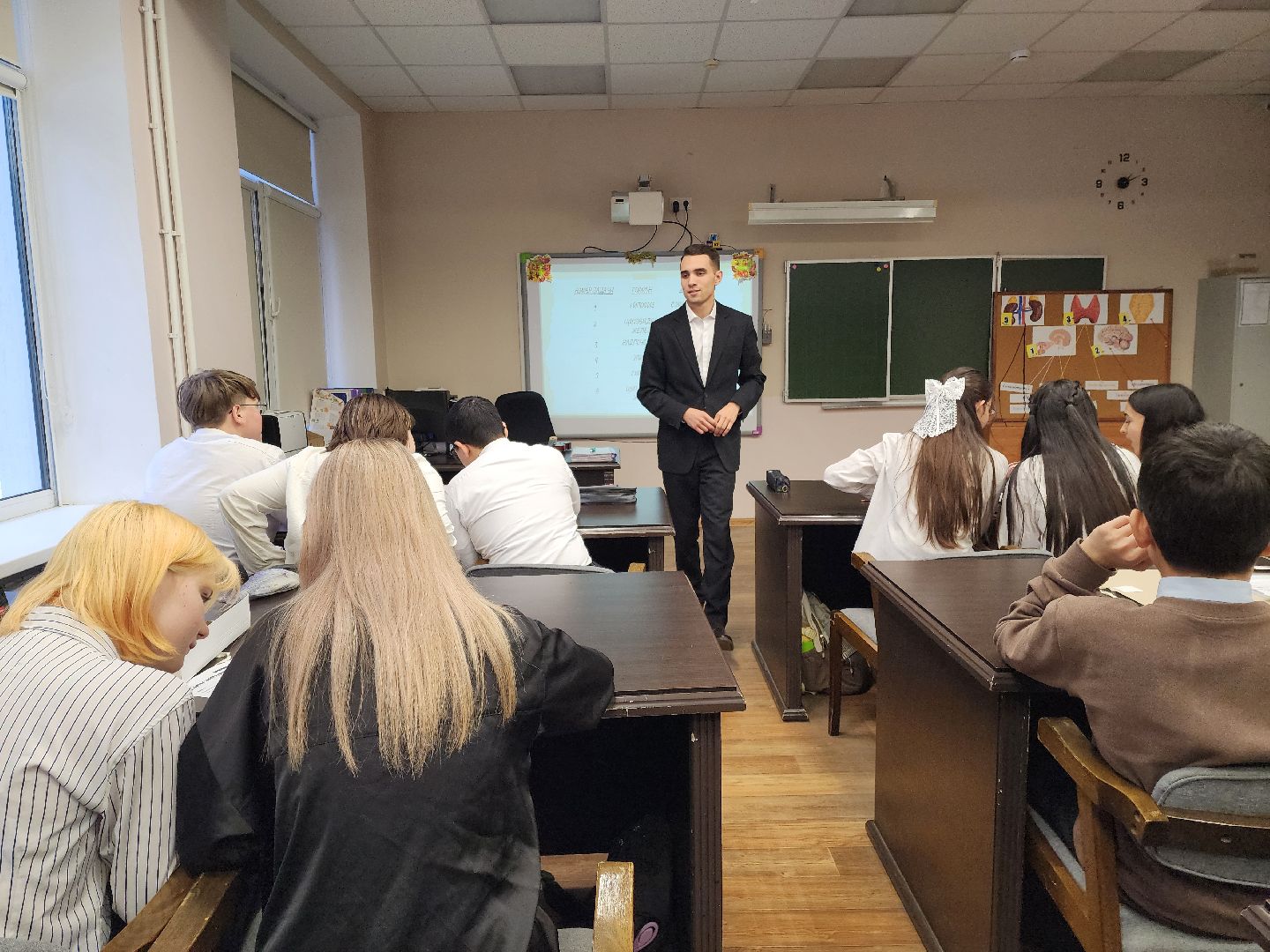 раменское, образование, педагогический дебют, победитель муниципального этапа,