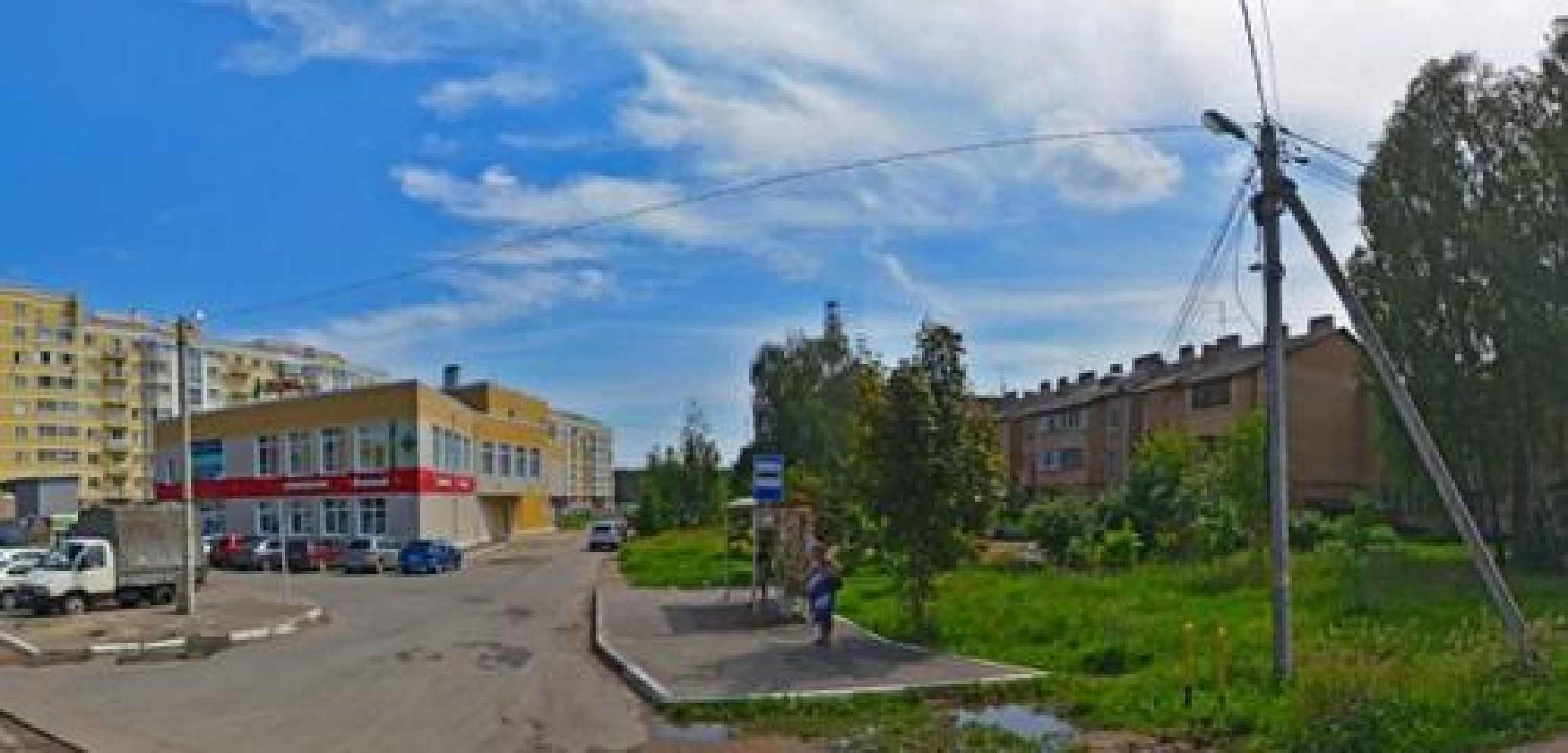 Звенигород, благоустройство, автобусные остановки, ООО