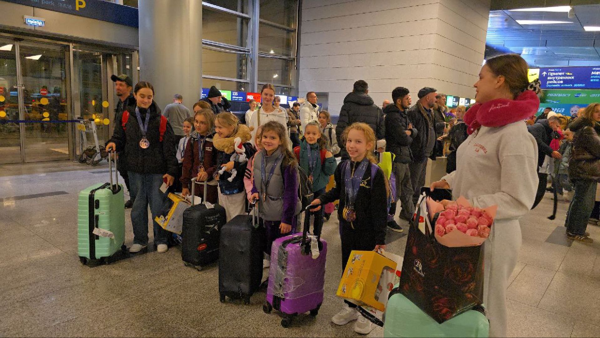 можайск, можайский муниципальный округ, подмосковье, спорт, художественная гинастика, соревнования,  призовые места, можайские гимнастки,