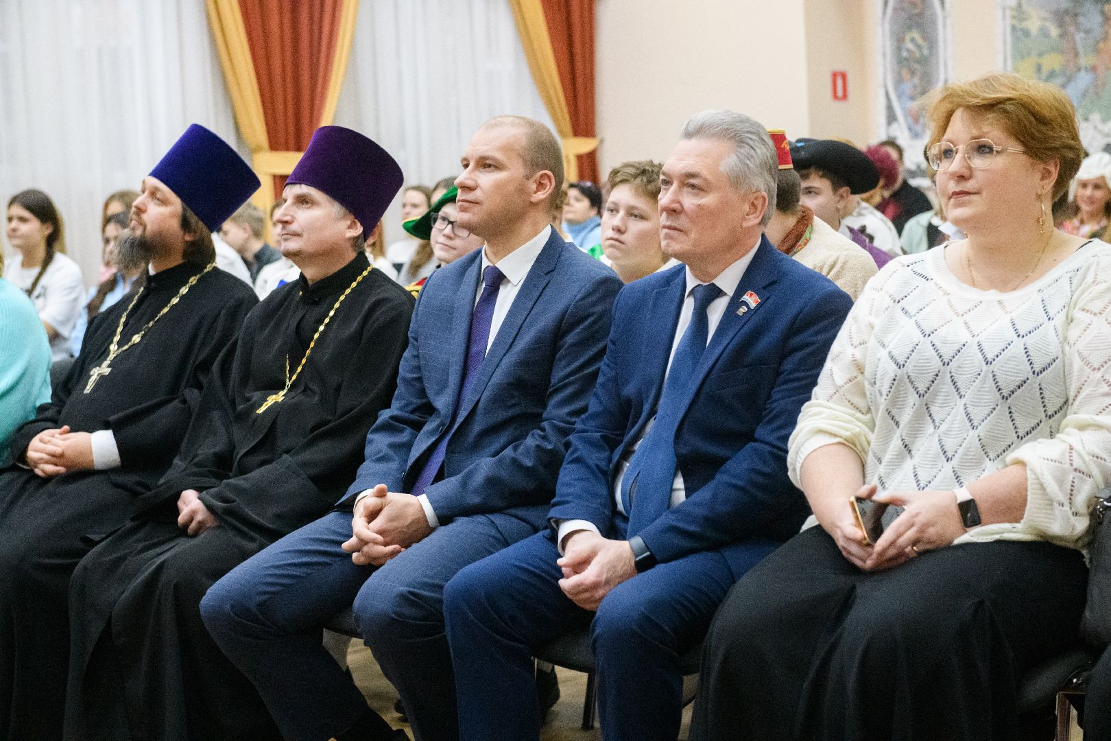 лыткарино, образование, общество, рождественские чтения,