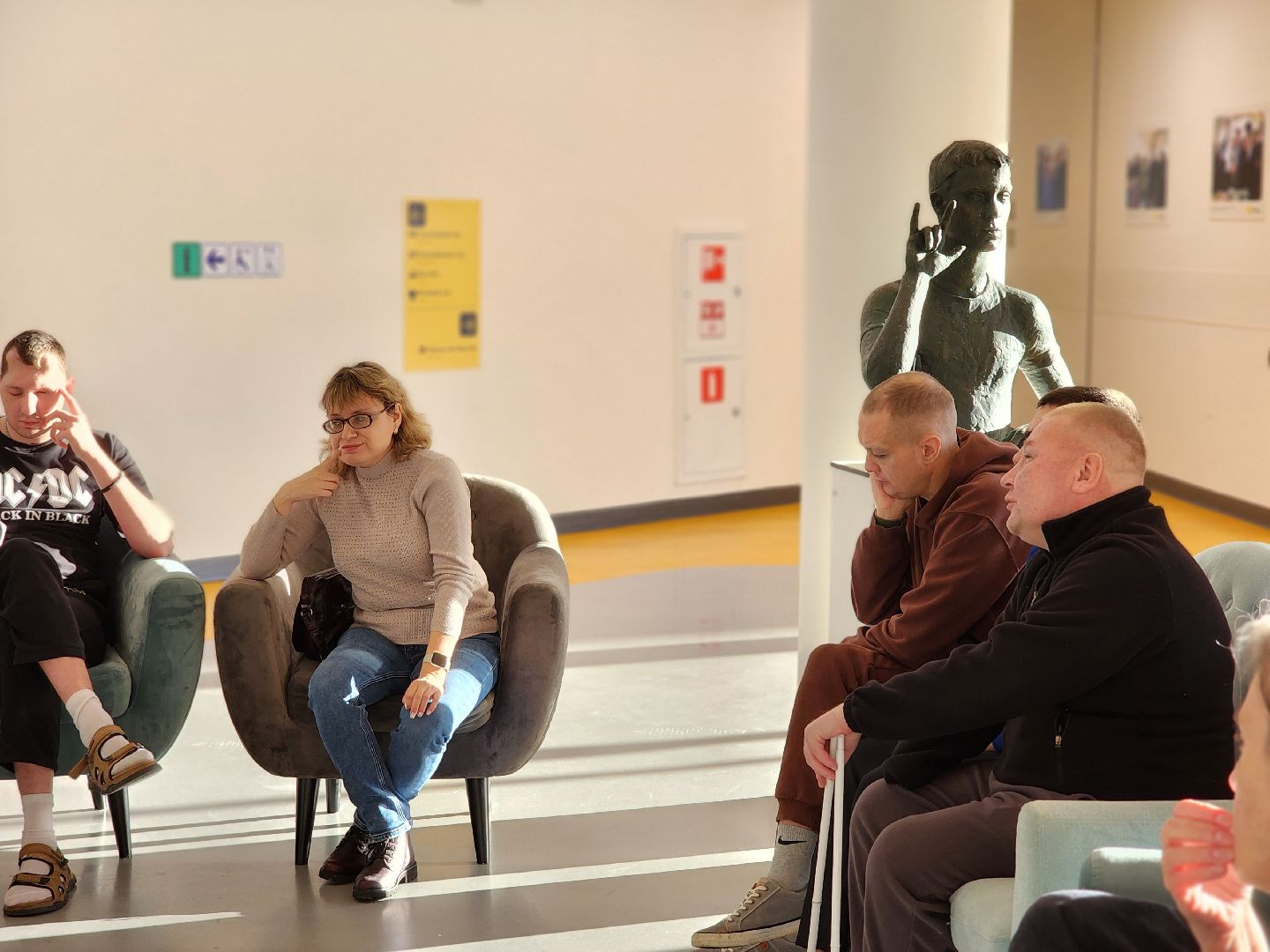 сергиев посад, сергиево-посадский городской округ, центр мещерякова, учебный центр ксрк вос, учебные курсы, курсы для слепых, реабилитация бойцов, реабилитация для слепых, мобильные устройства для слепых,