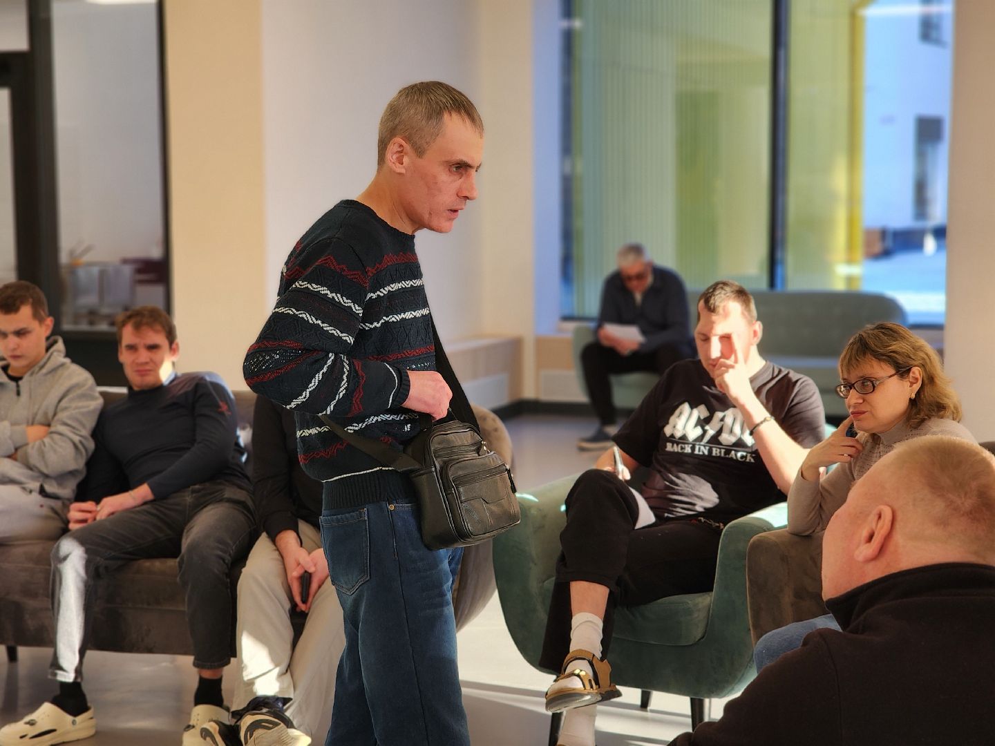 сергиев посад, сергиево-посадский городской округ, центр мещерякова, учебный центр ксрк вос, учебные курсы, курсы для слепых, реабилитация бойцов, реабилитация для слепых, мобильные устройства для слепых,