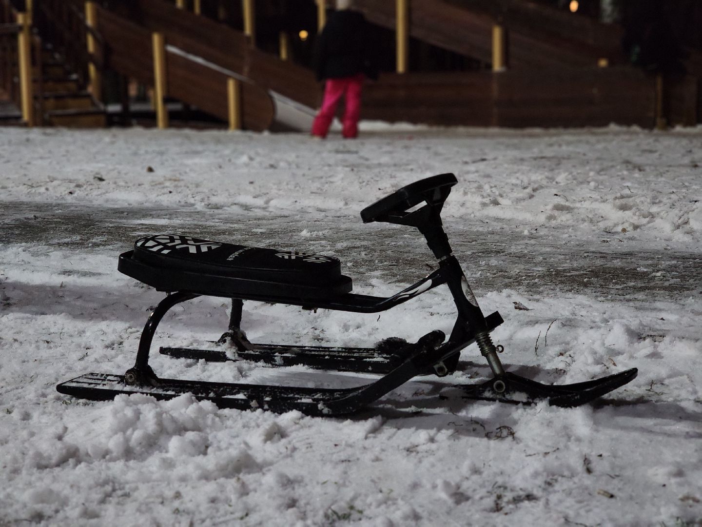 новый год, украшение города, праздничные украшения, старая купавна, богородский городской округ,