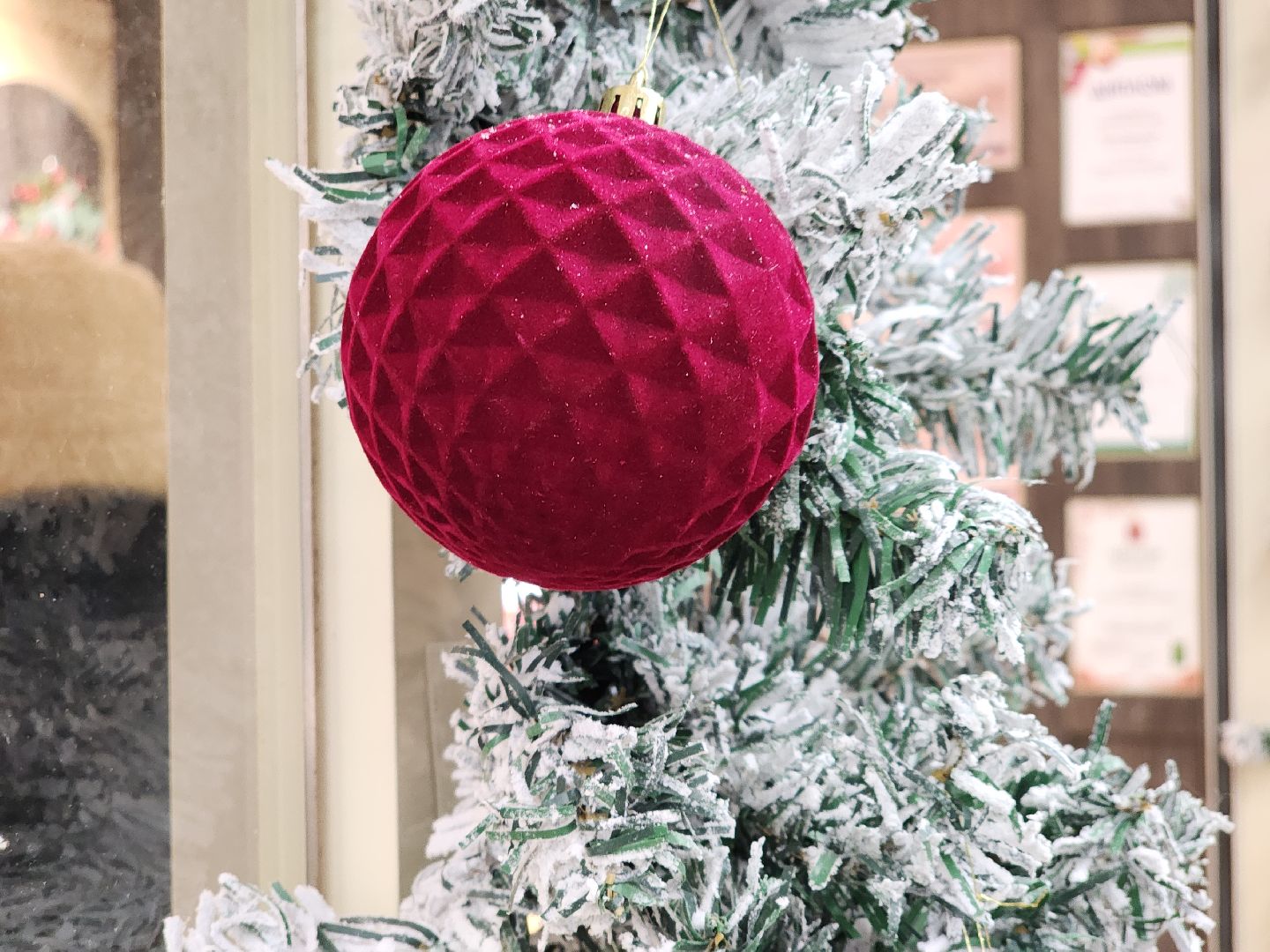 новый год, украшение города, праздничные украшения, старая купавна, богородский городской округ,