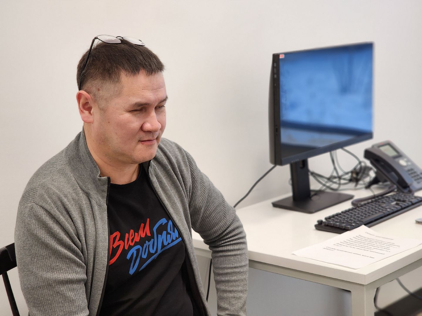 сергиев посад, сергиево-посадский городской округ, центр мещерякова, ветеран сво, контакт-центр соцзащиты, минсоцразвития, цисс, центр инноваций социальной сферы, горячая линия 122,