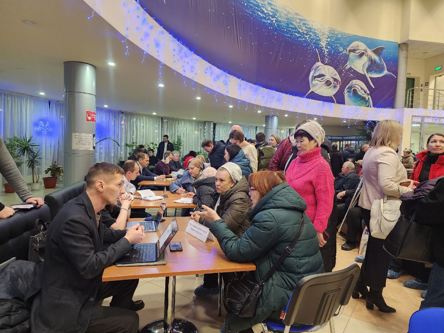 Подольск , Выездная администрация, Климовск,