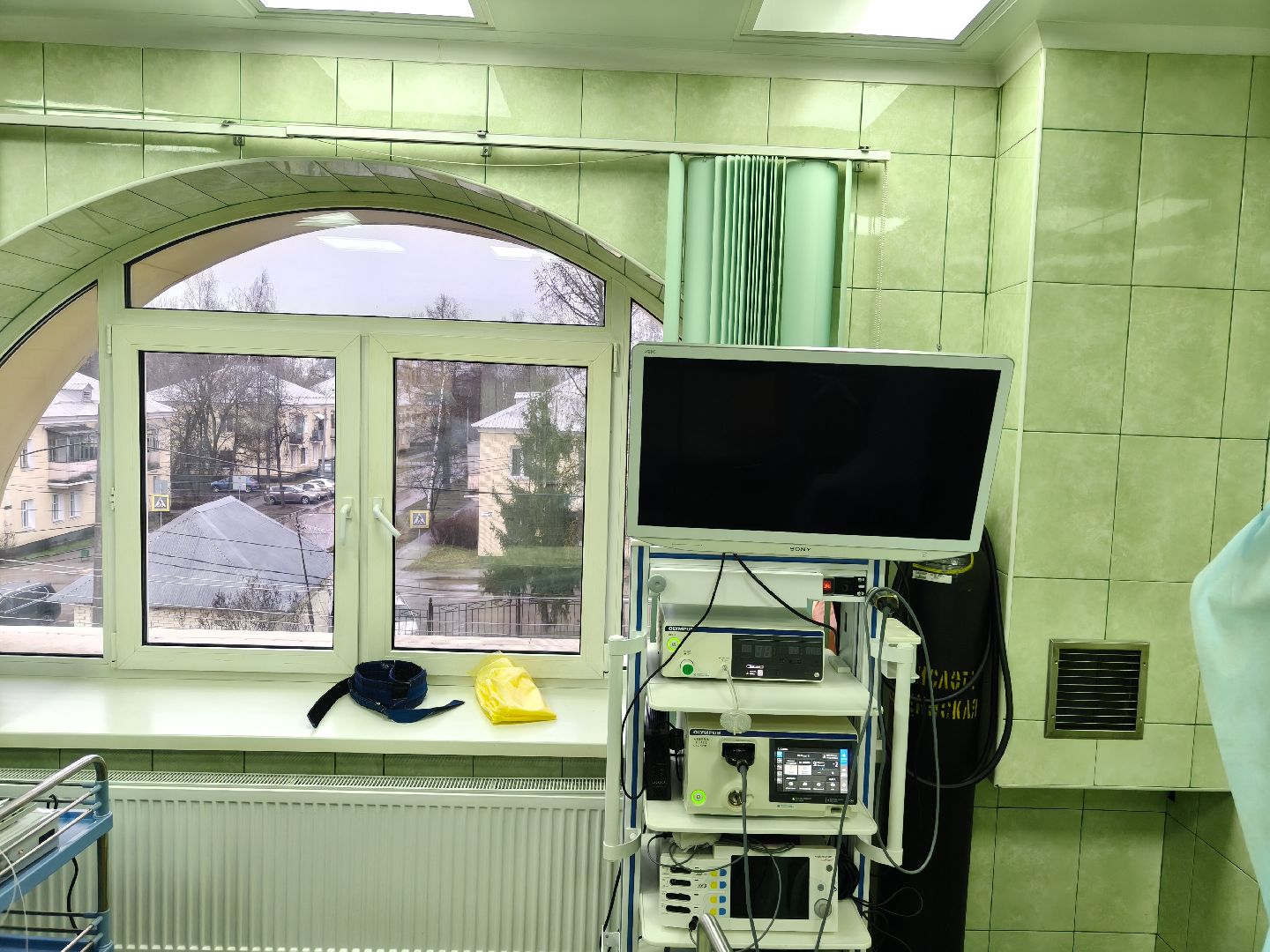 наро-фоминская больница, апрелевка, лапароскопическая методика лечения, хирургия,