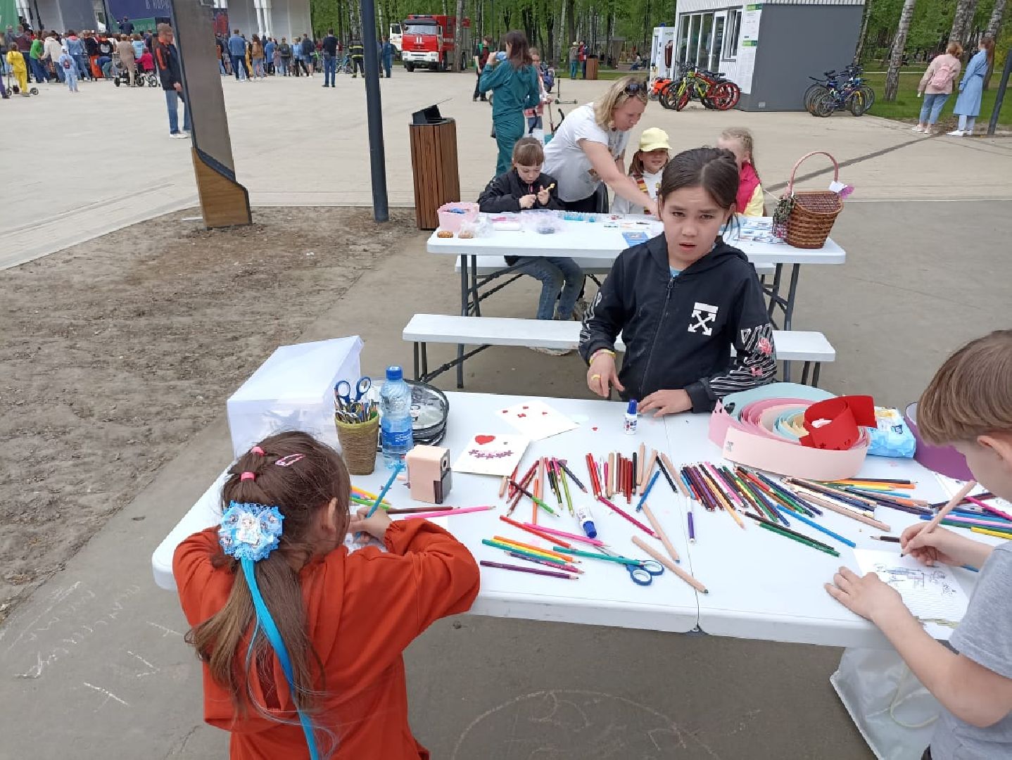 дети, праздники,