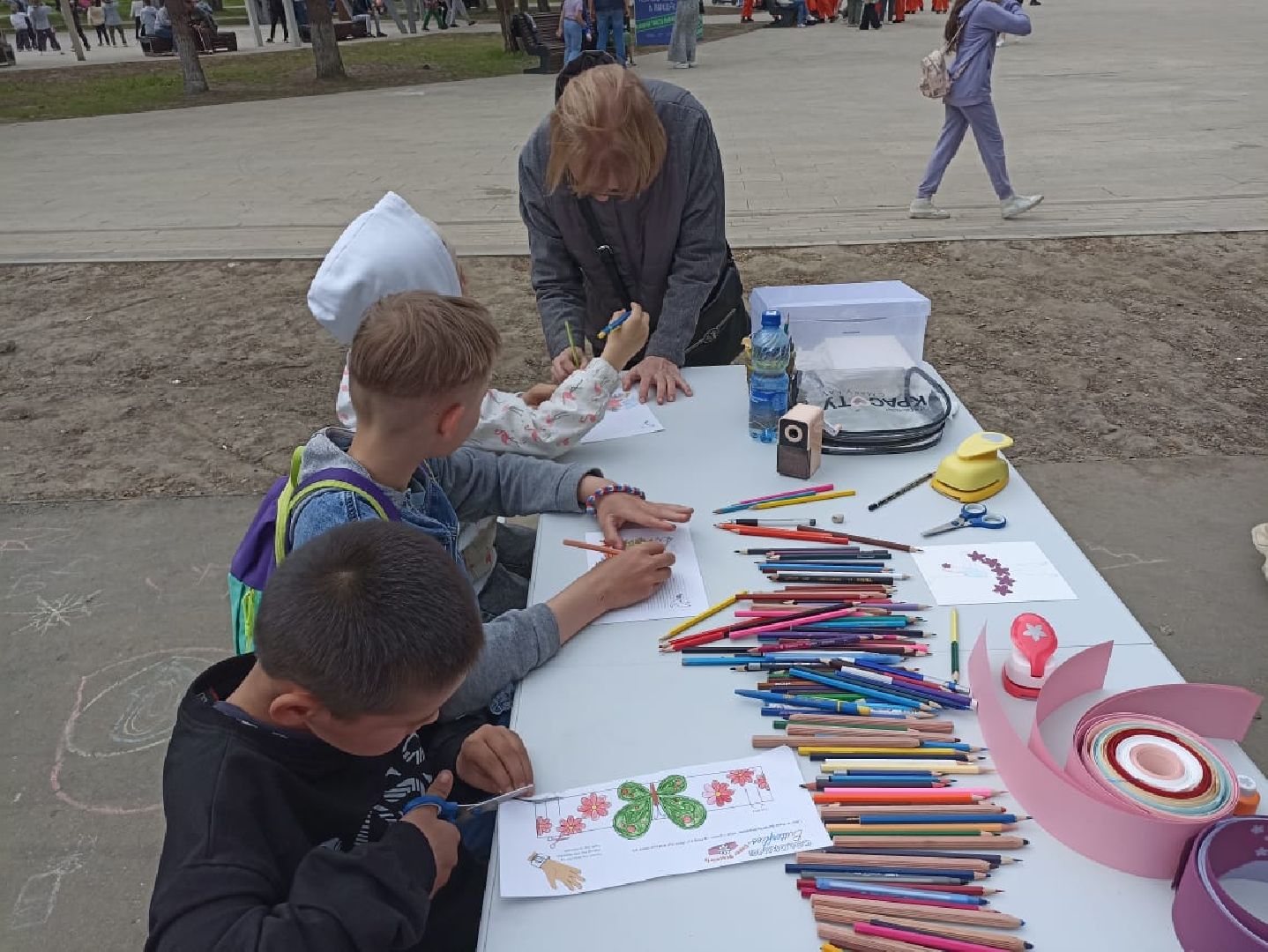 дети, праздники,