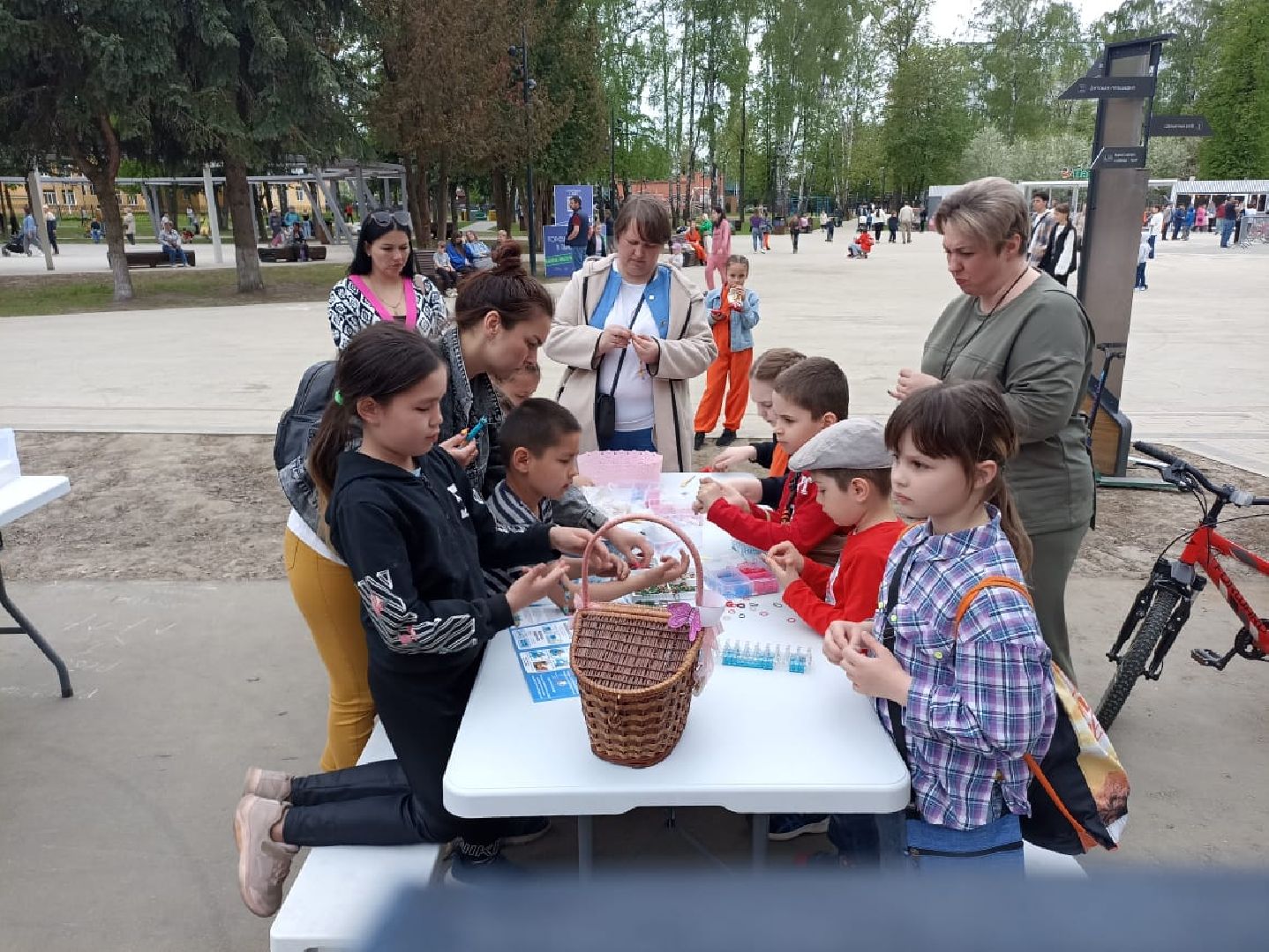 дети, праздники,