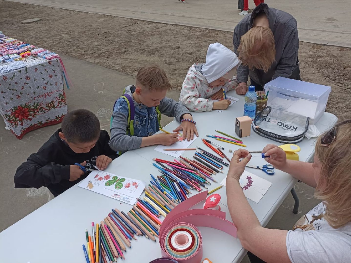 дети, праздники,