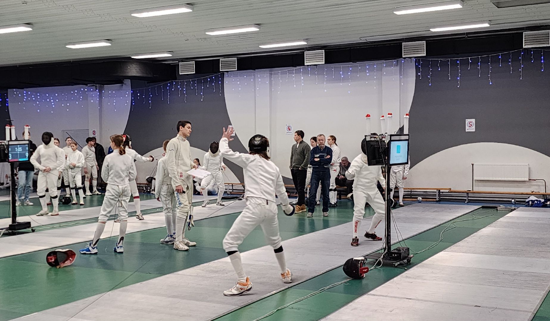 Химки, Спорт, Фехтование,