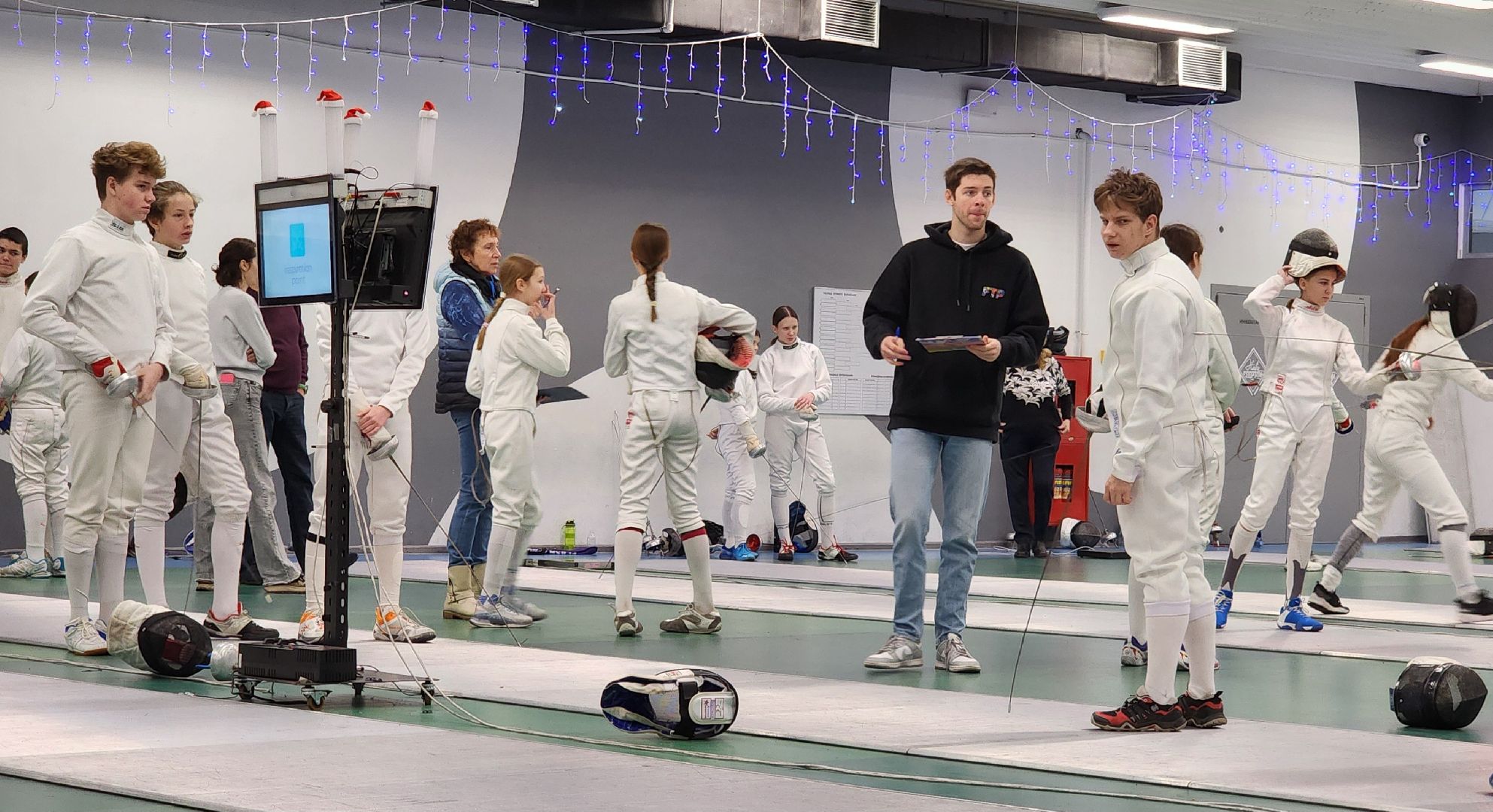 Химки, Спорт, Фехтование,