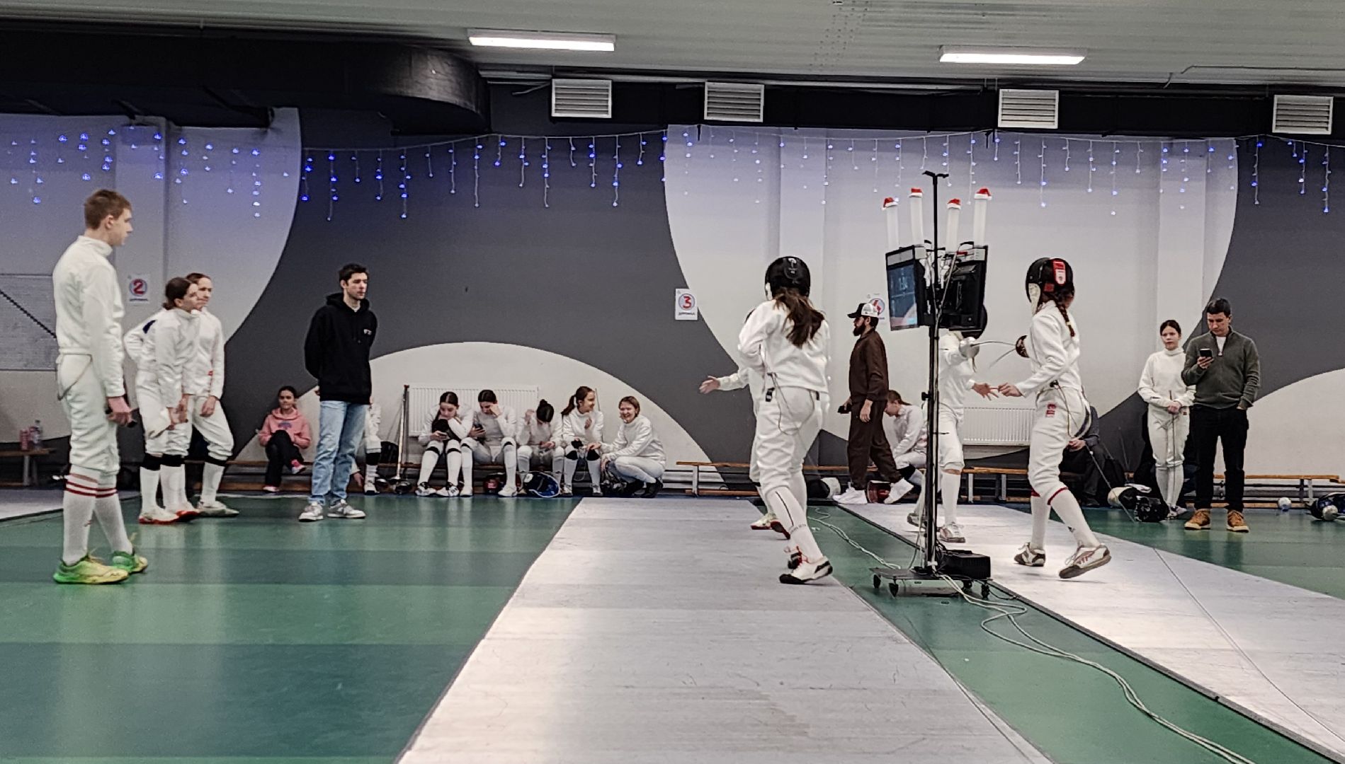 Химки, Спорт, Фехтование,