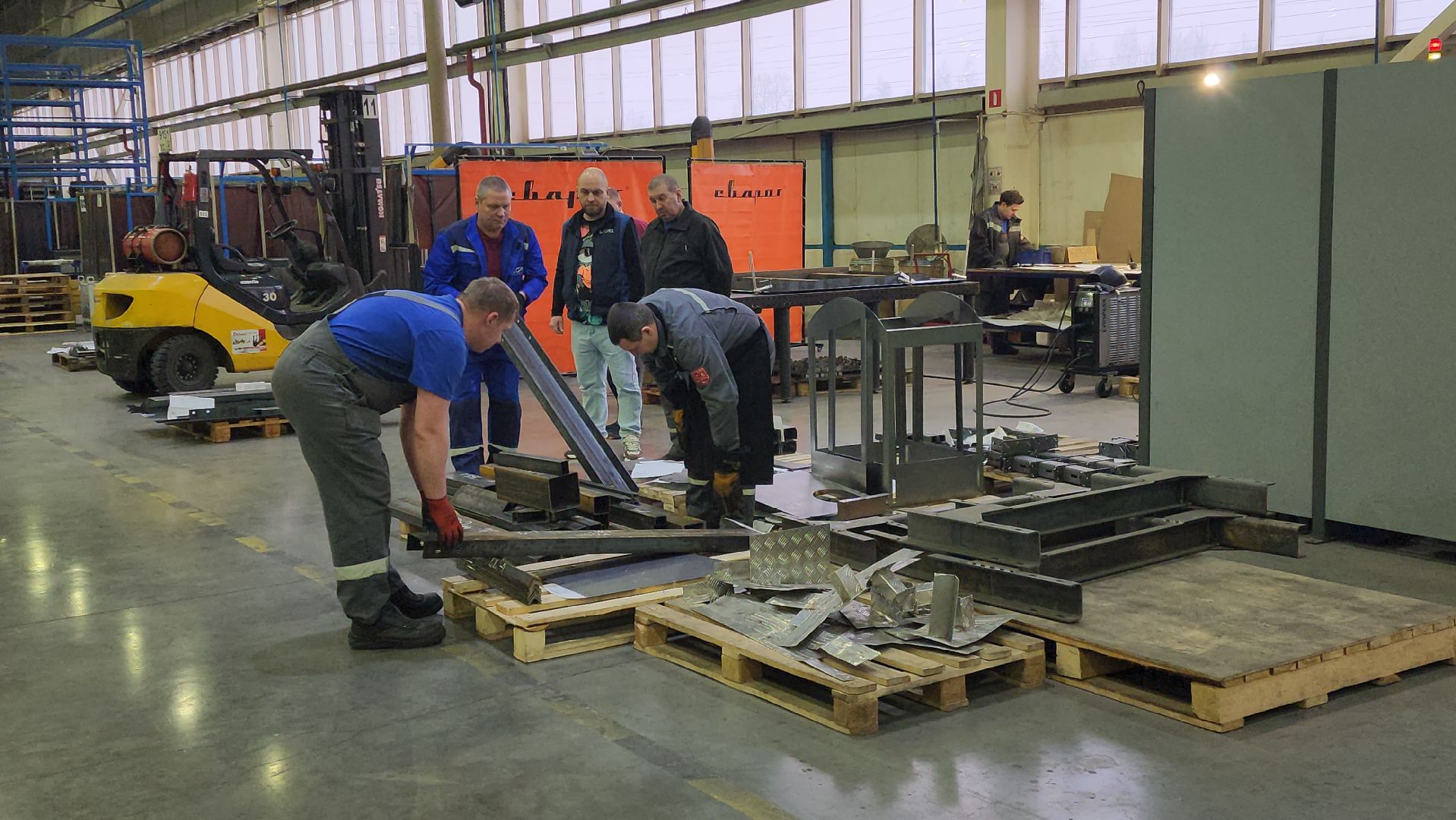 серпухов, серпуховский лифтостроительный завод,