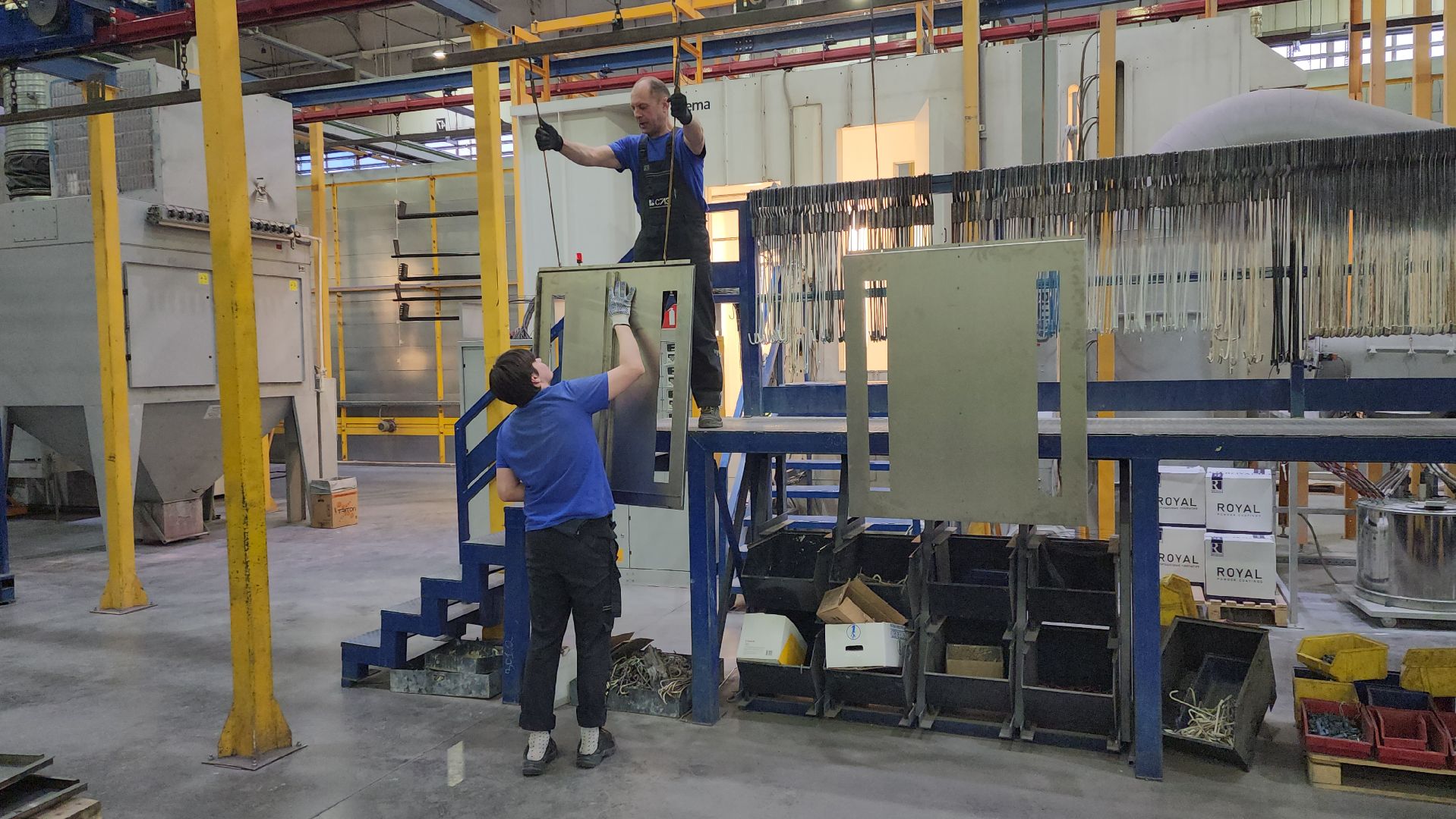 серпухов, серпуховский лифтостроительный завод,